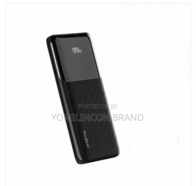 Oraimo P120D 10,000mah Power Bank