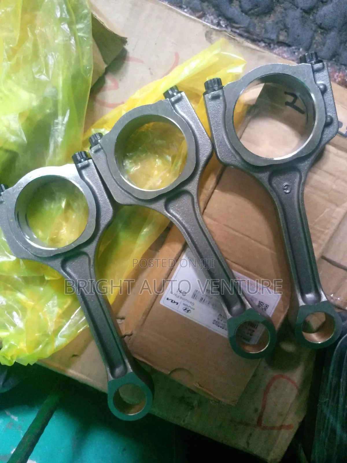 Connecting Rod for Hyundai Sonata Gdi Brand New One