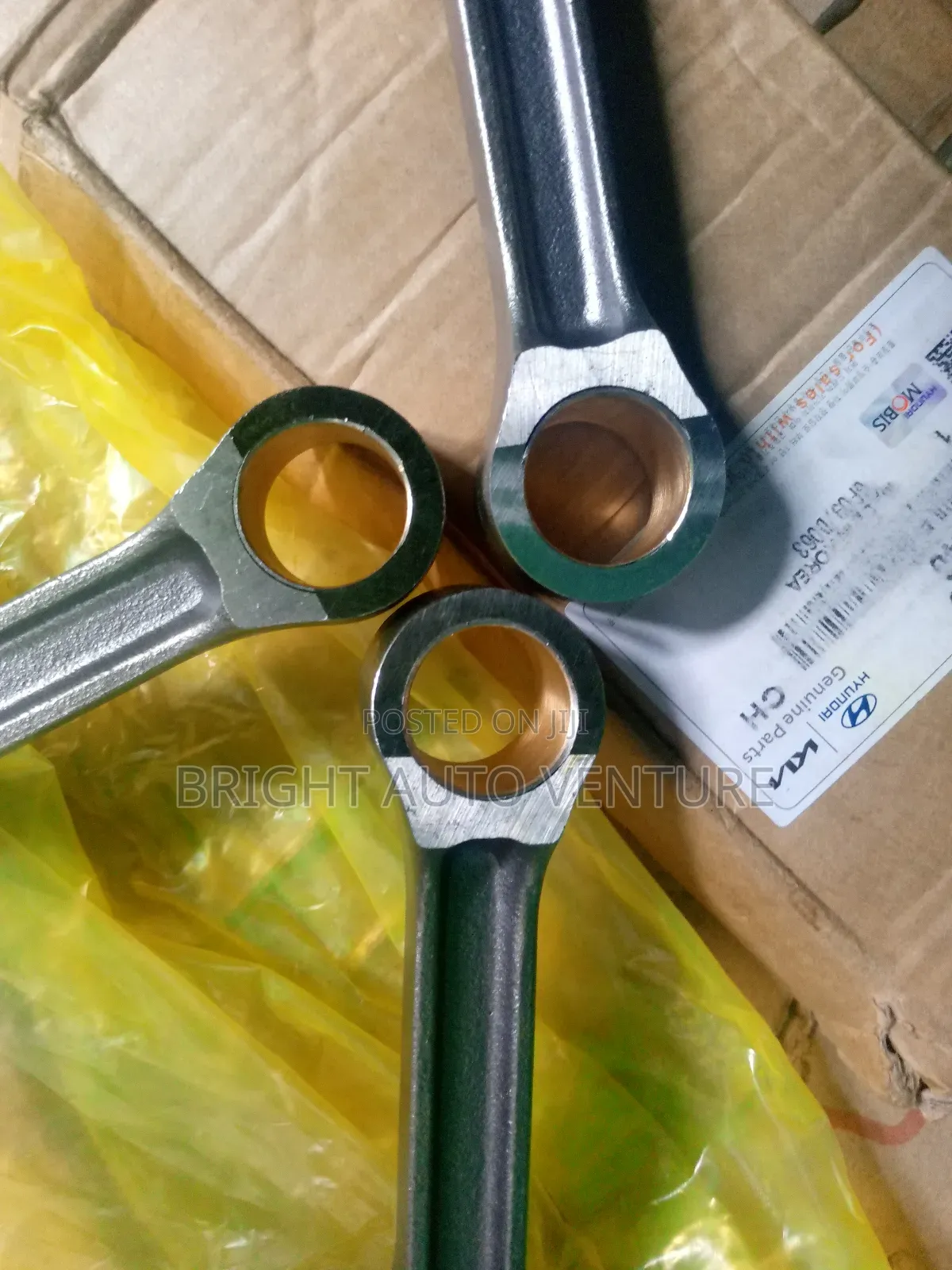 Connecting Rod for Hyundai Sonata Gdi Brand New One
