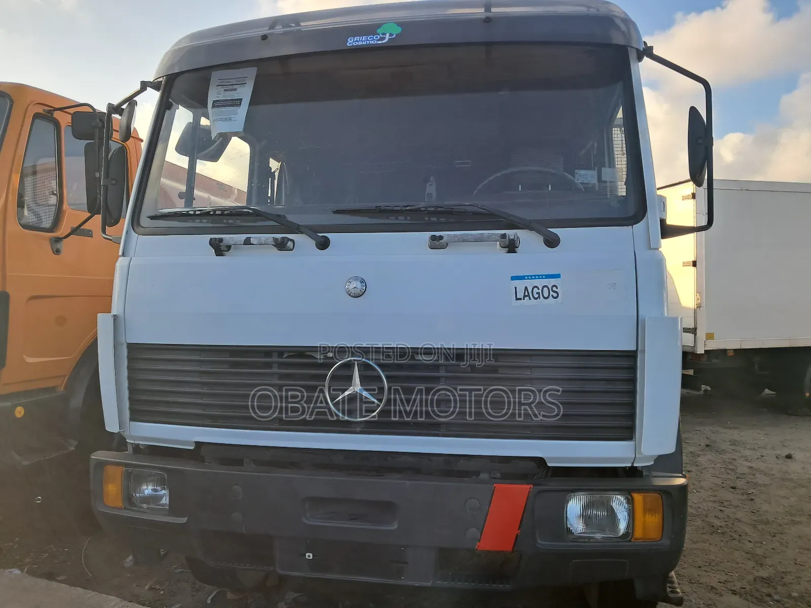 Mercedes Benz