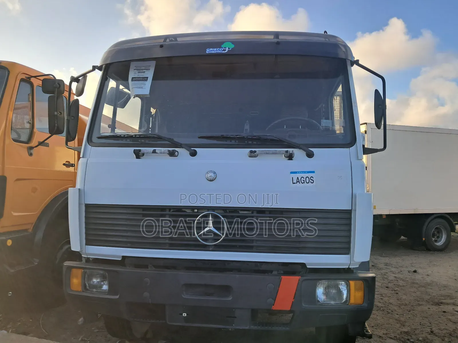Mercedes Benz