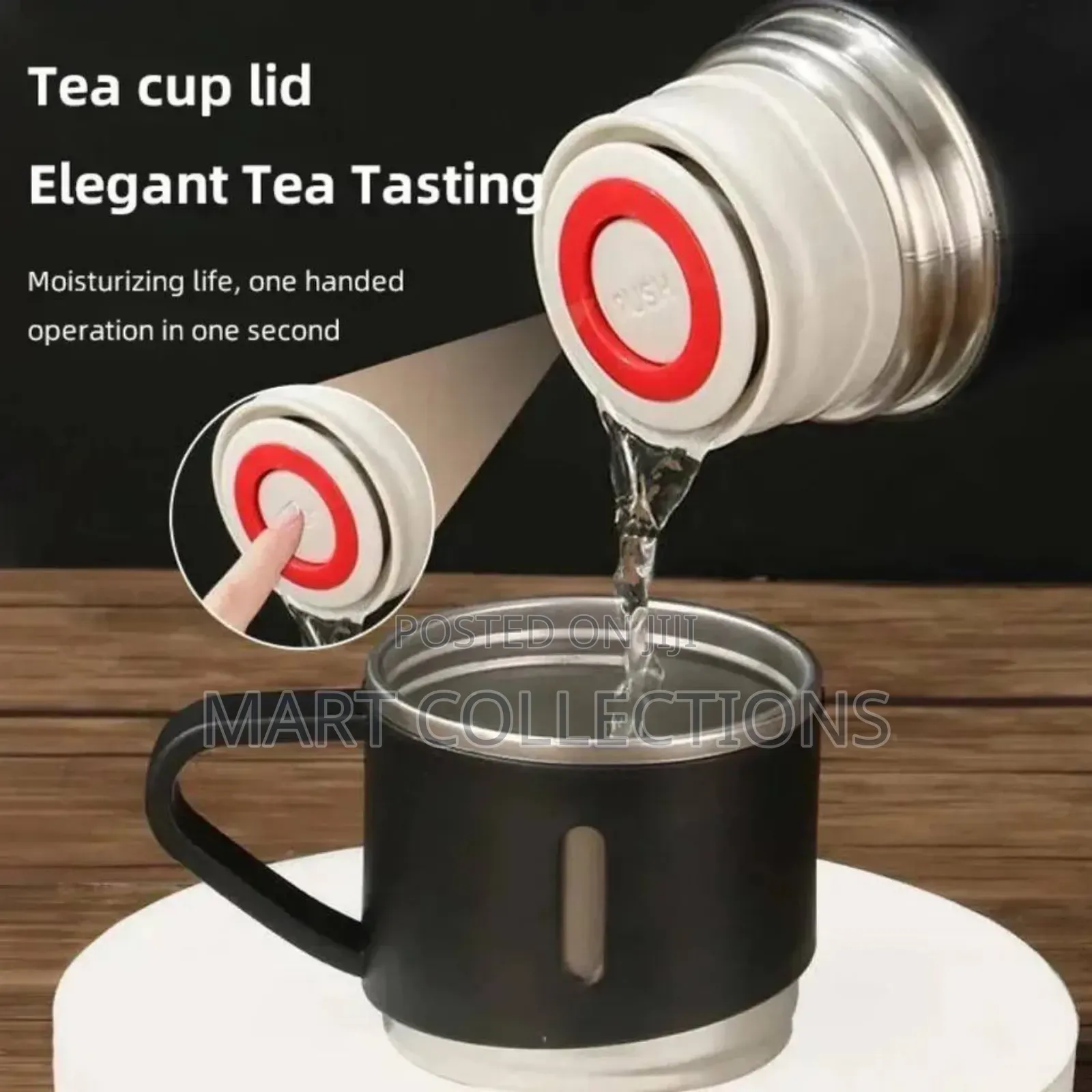 Vacuum Flask Set