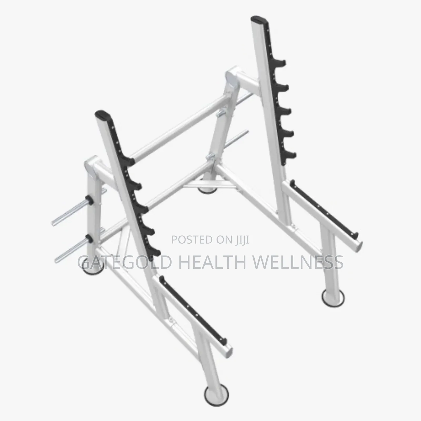 Squat Rack (Dhz Brand) U2050