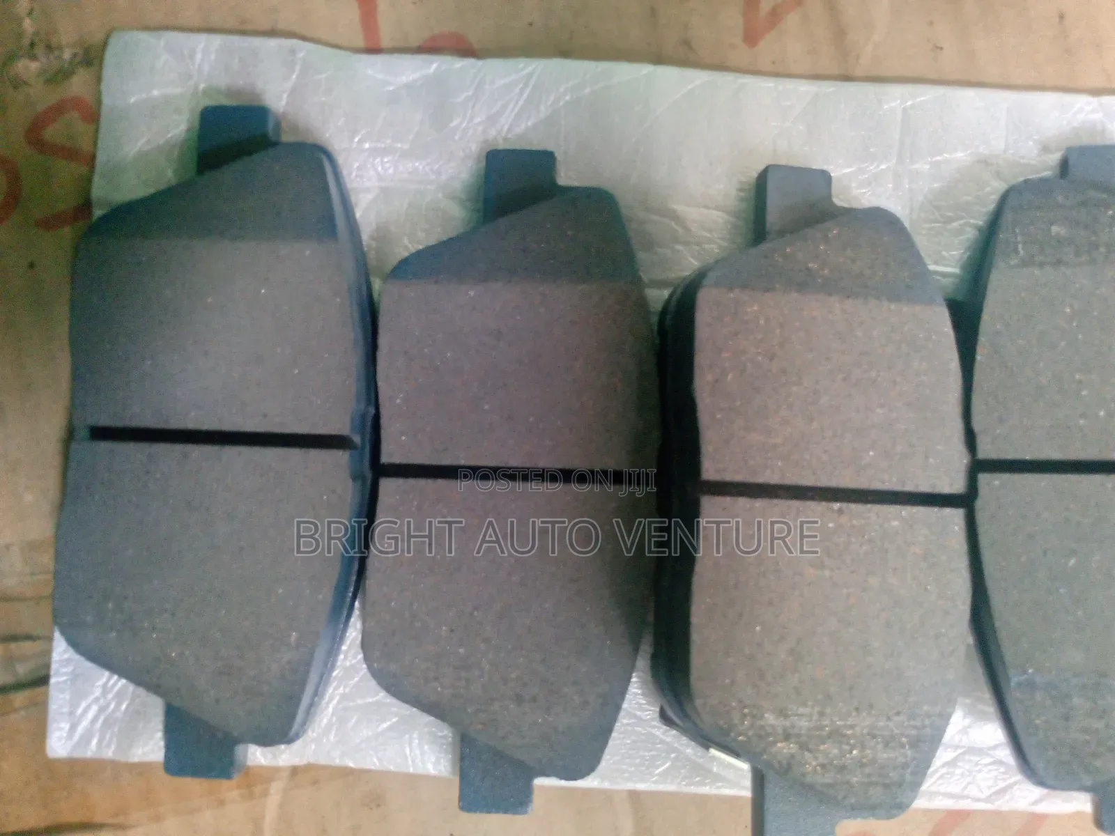 Asimco Break Pads for Hyundai Sonata 2012 Model