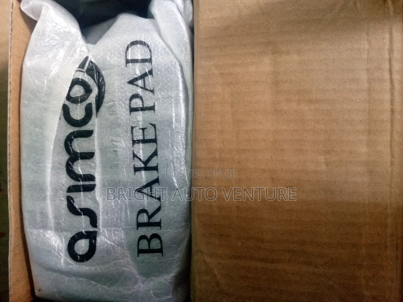 Asimco Break Pads for Hyundai Sonata 2012 Model