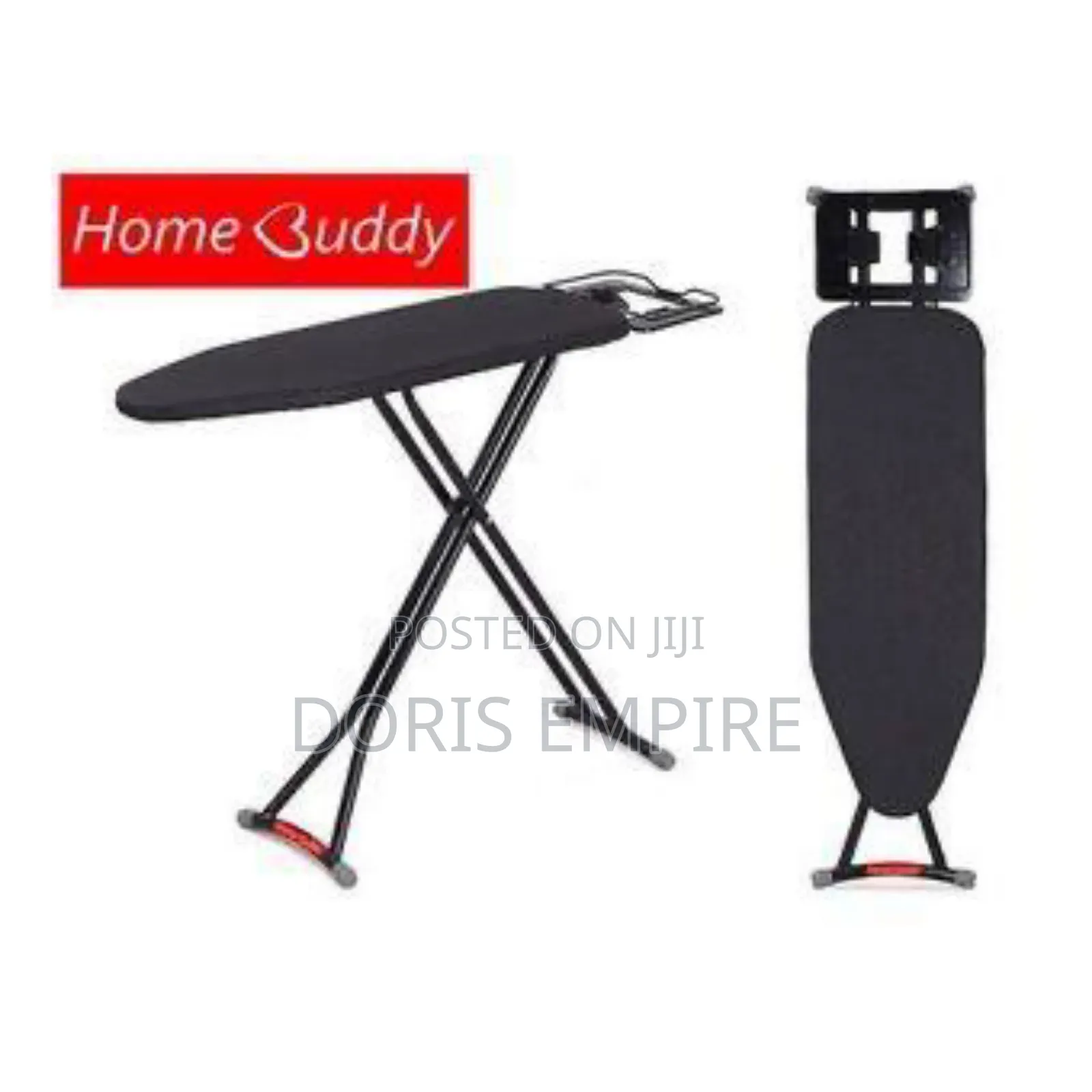 Ironing Board 
Available Now