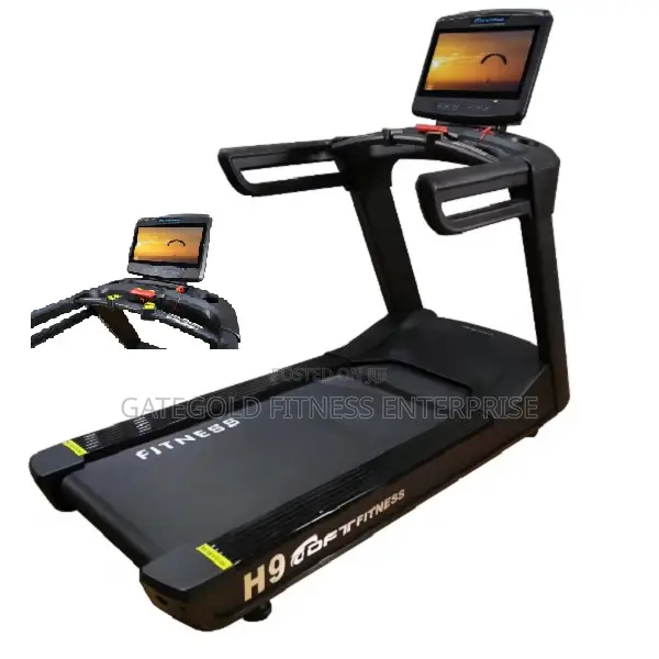 H9T Commercial Treadmill (LCD Display)