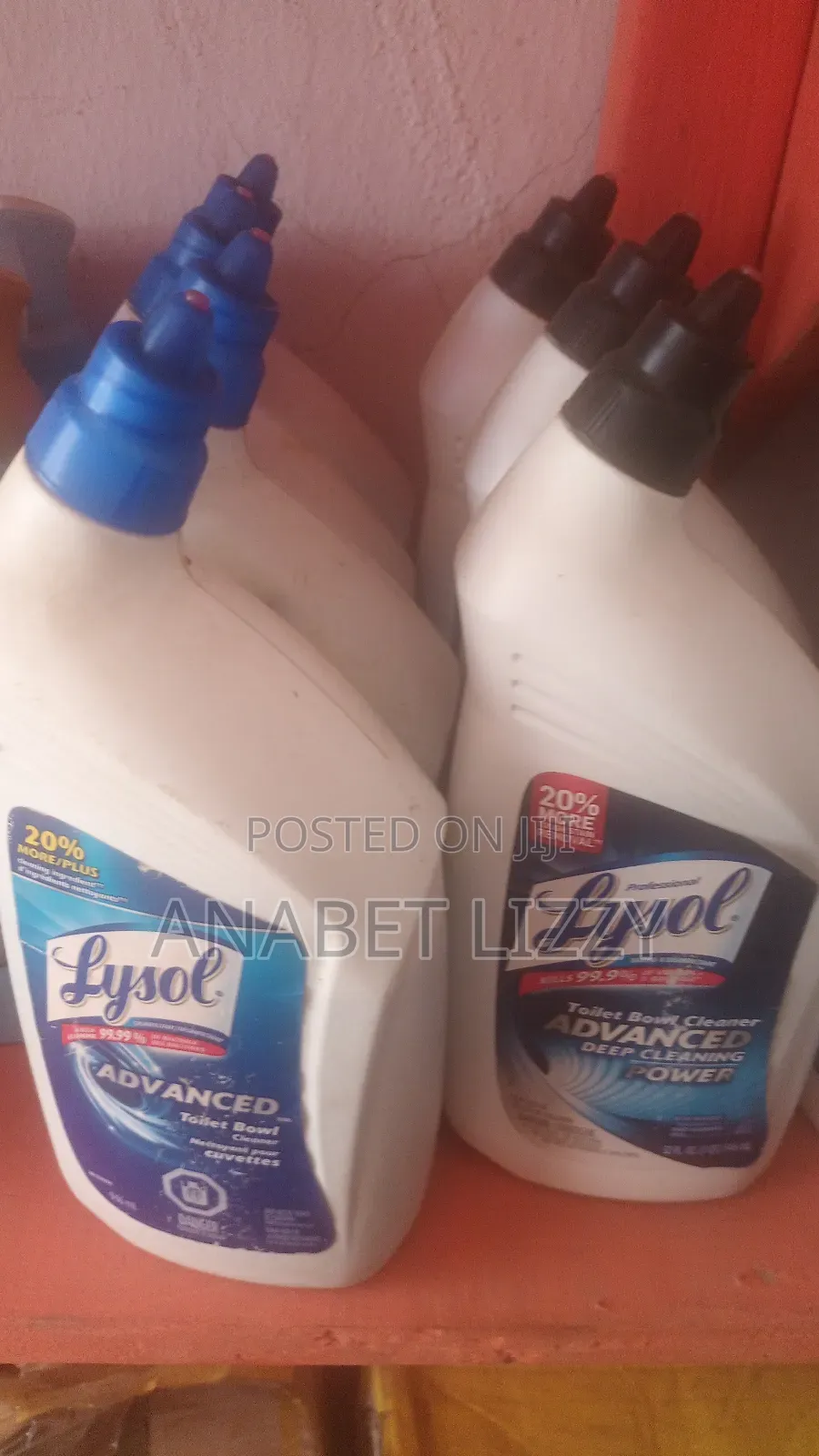 Lysol Toilet Bowl