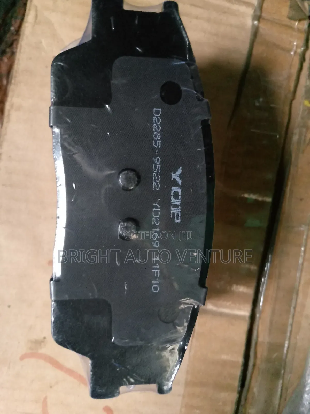 Front Break Pads Kia Soul, Hyundai Venue, Creta