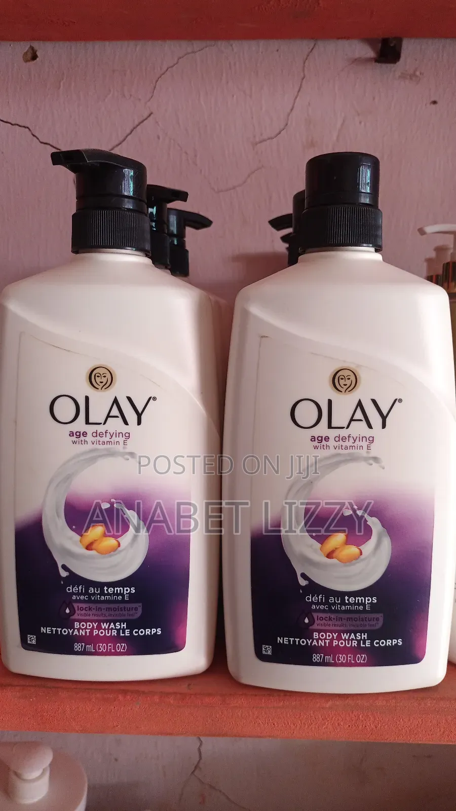 Olay Age Defying Bodywash