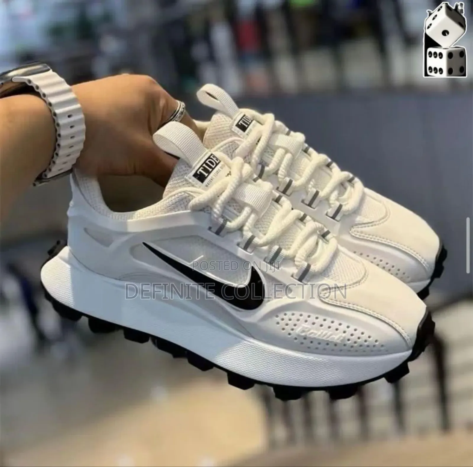 NIKE Luxury Sneakers