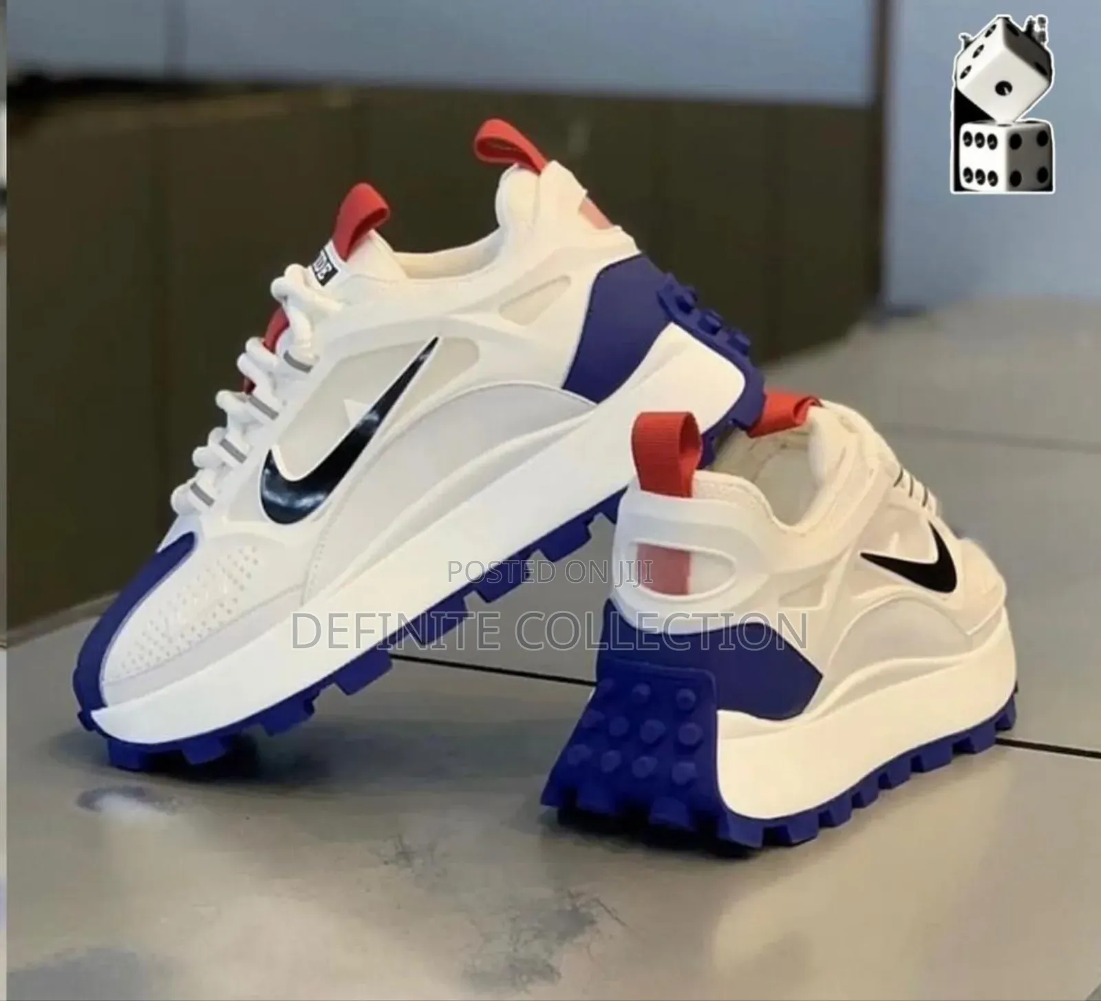 NIKE Luxury Sneakers