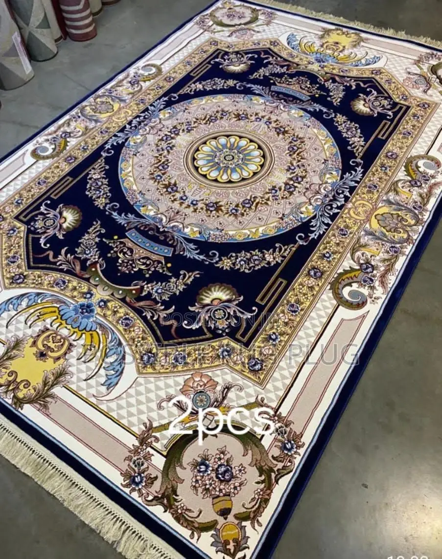 Quality Center Rug