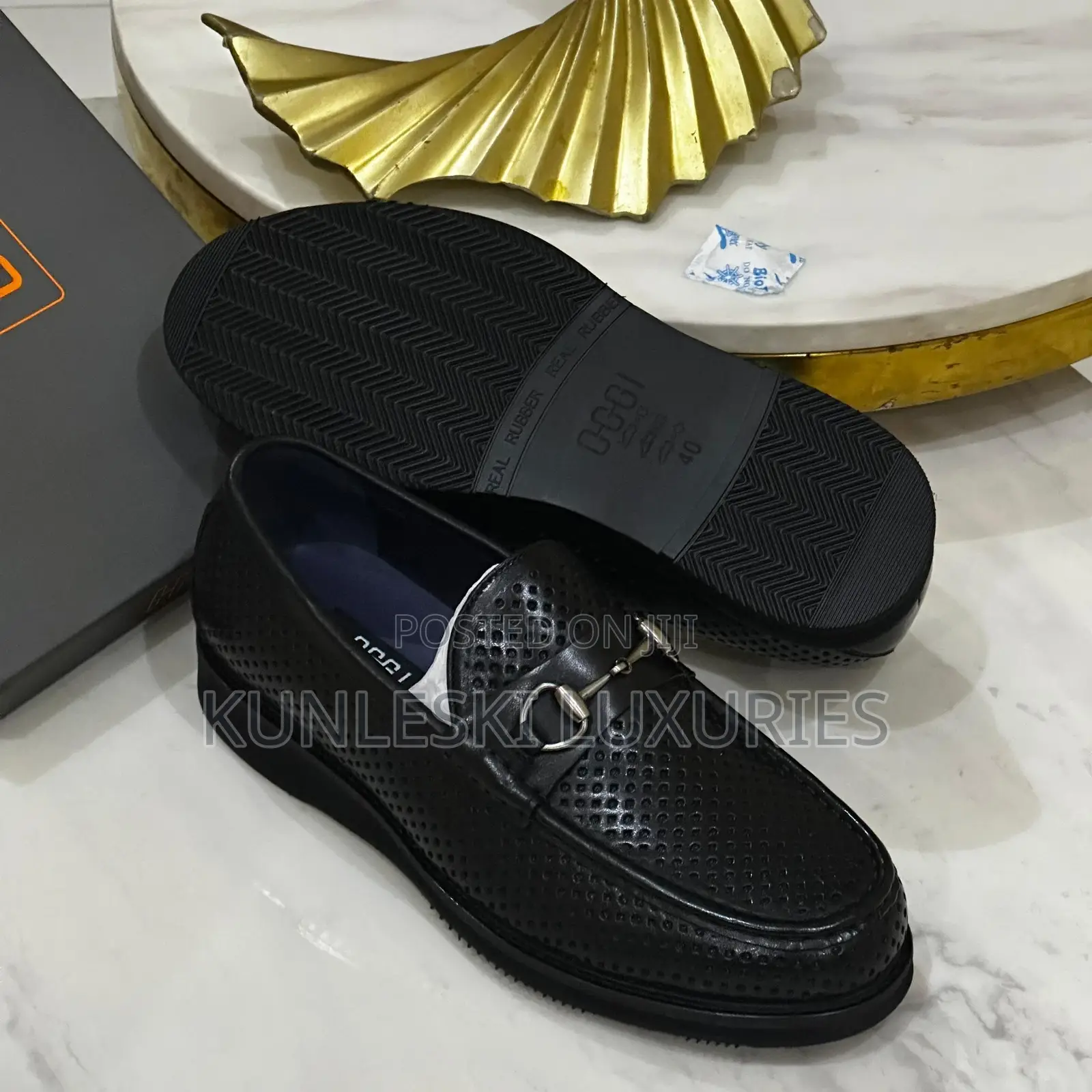 Original OGGI Loafers Shoes for Men