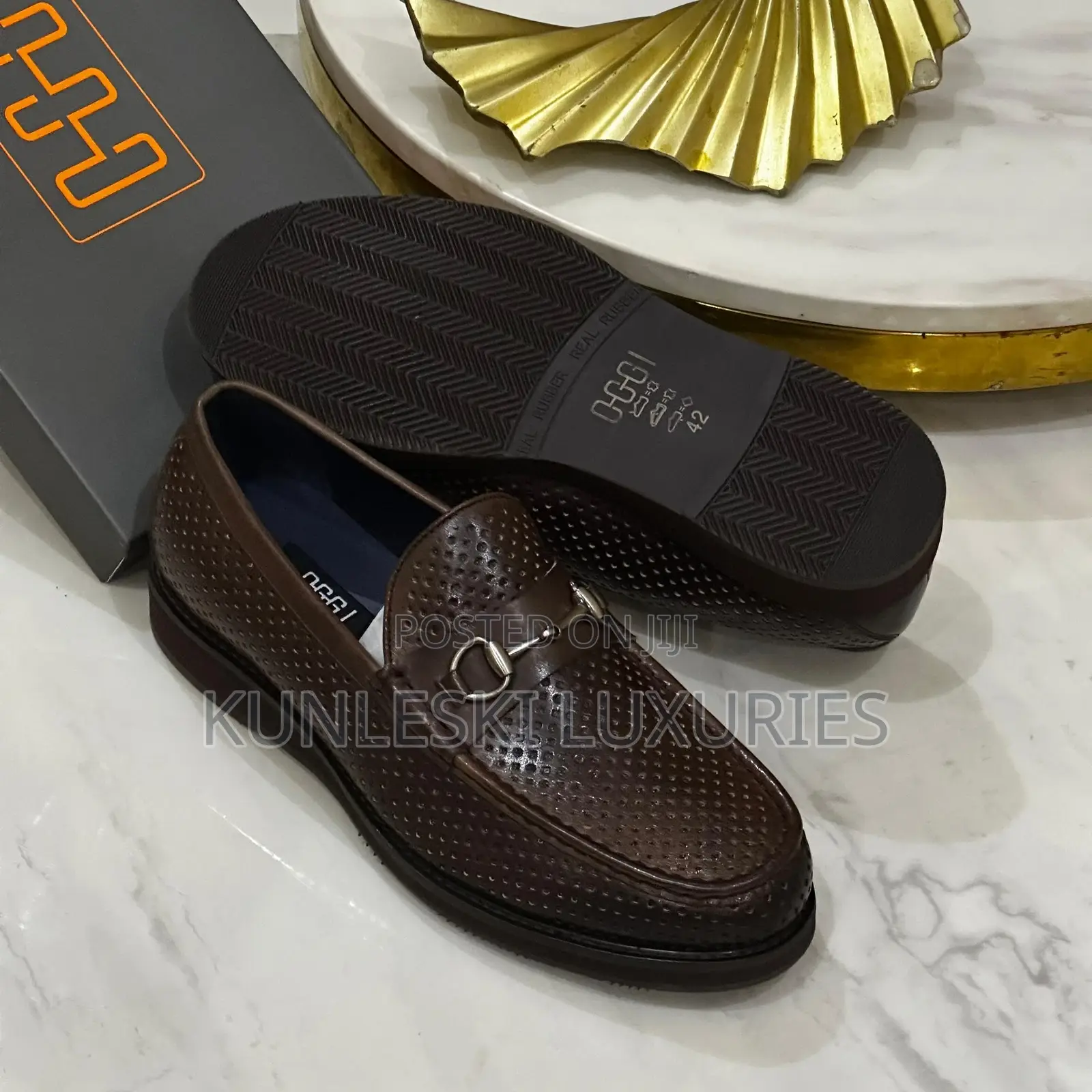 Original OGGI Loafers Shoes for Men