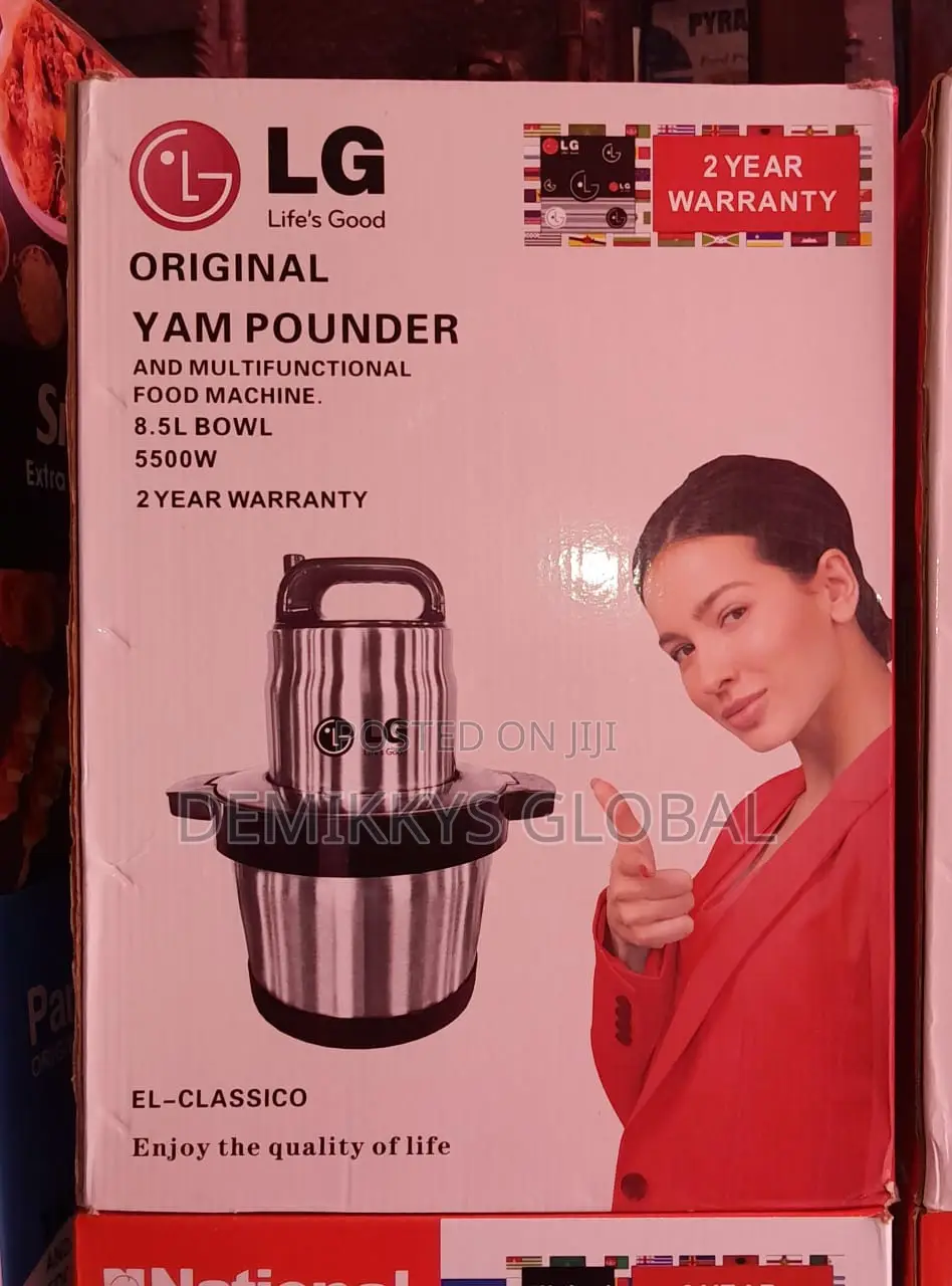 Lg Yam Electric Pounder 8.5l