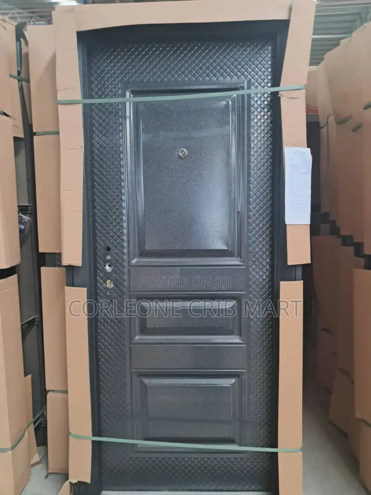 3 Feet China Steel Door