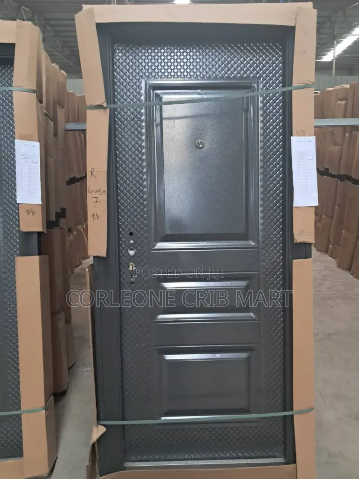 3 Feet China Steel Door