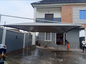 Danpalon Two Car Garage