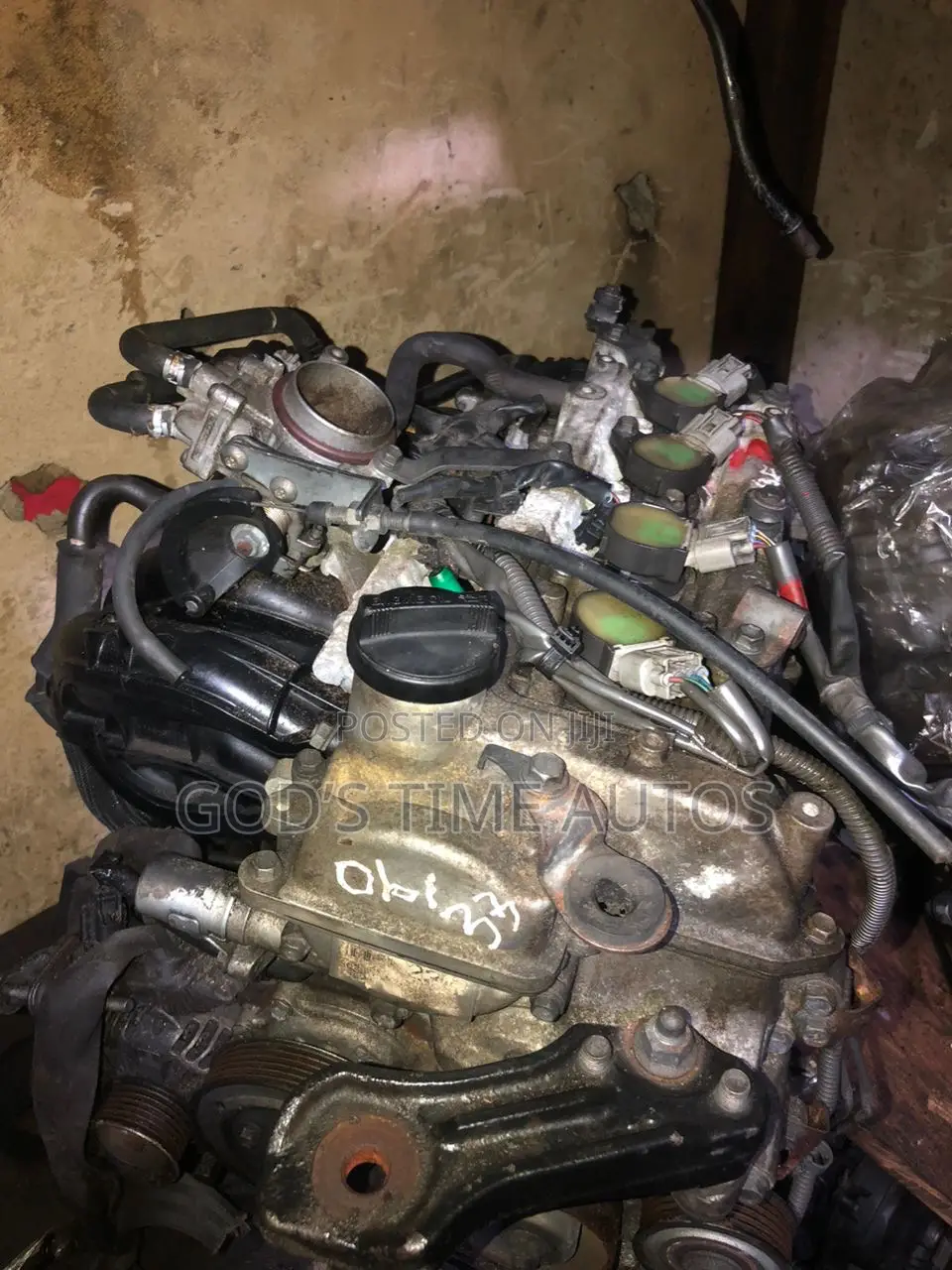 Toyota Avanza Engine 3SZ