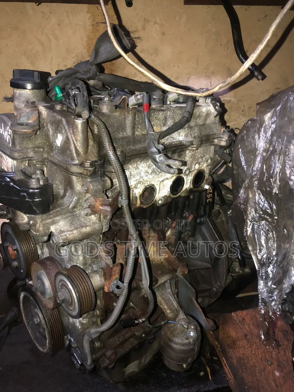 Toyota Avanza Engine 3SZ