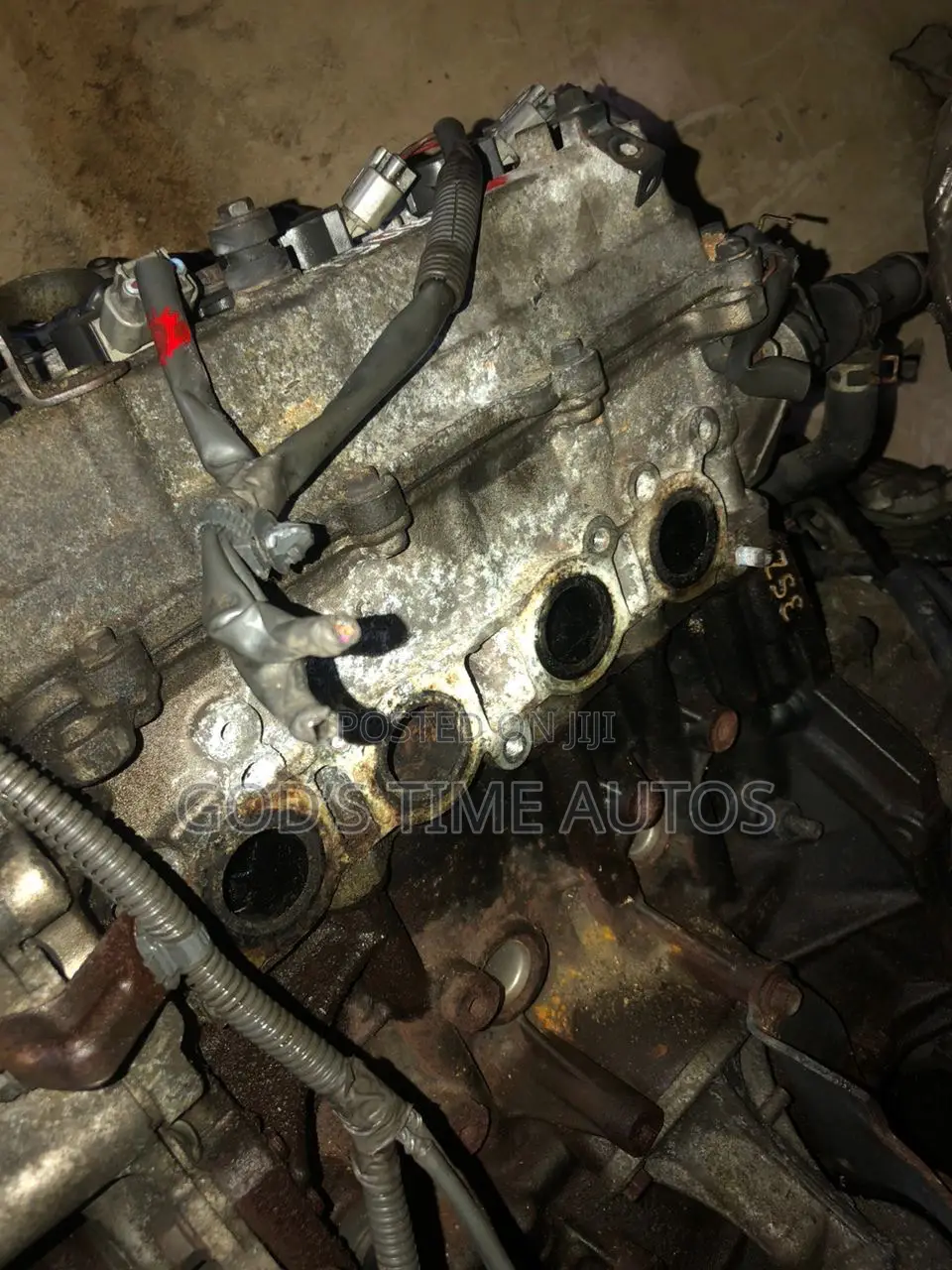 Toyota Avanza Engine 3SZ