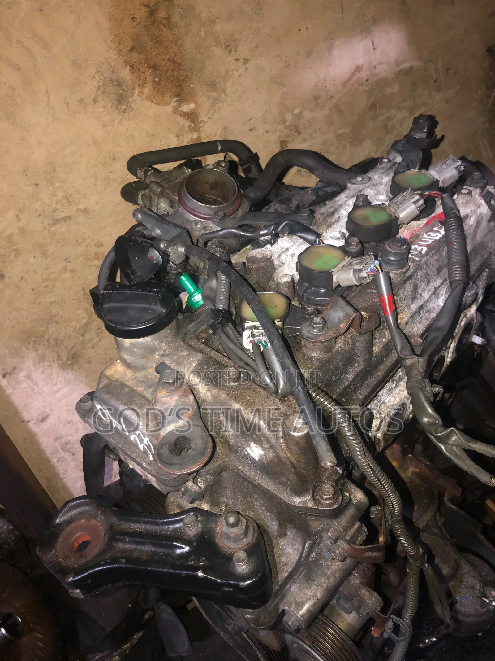 Toyota Avanza Engine 3SZ