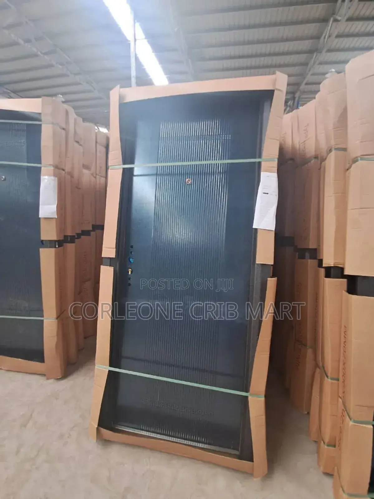 China Steel Door 5