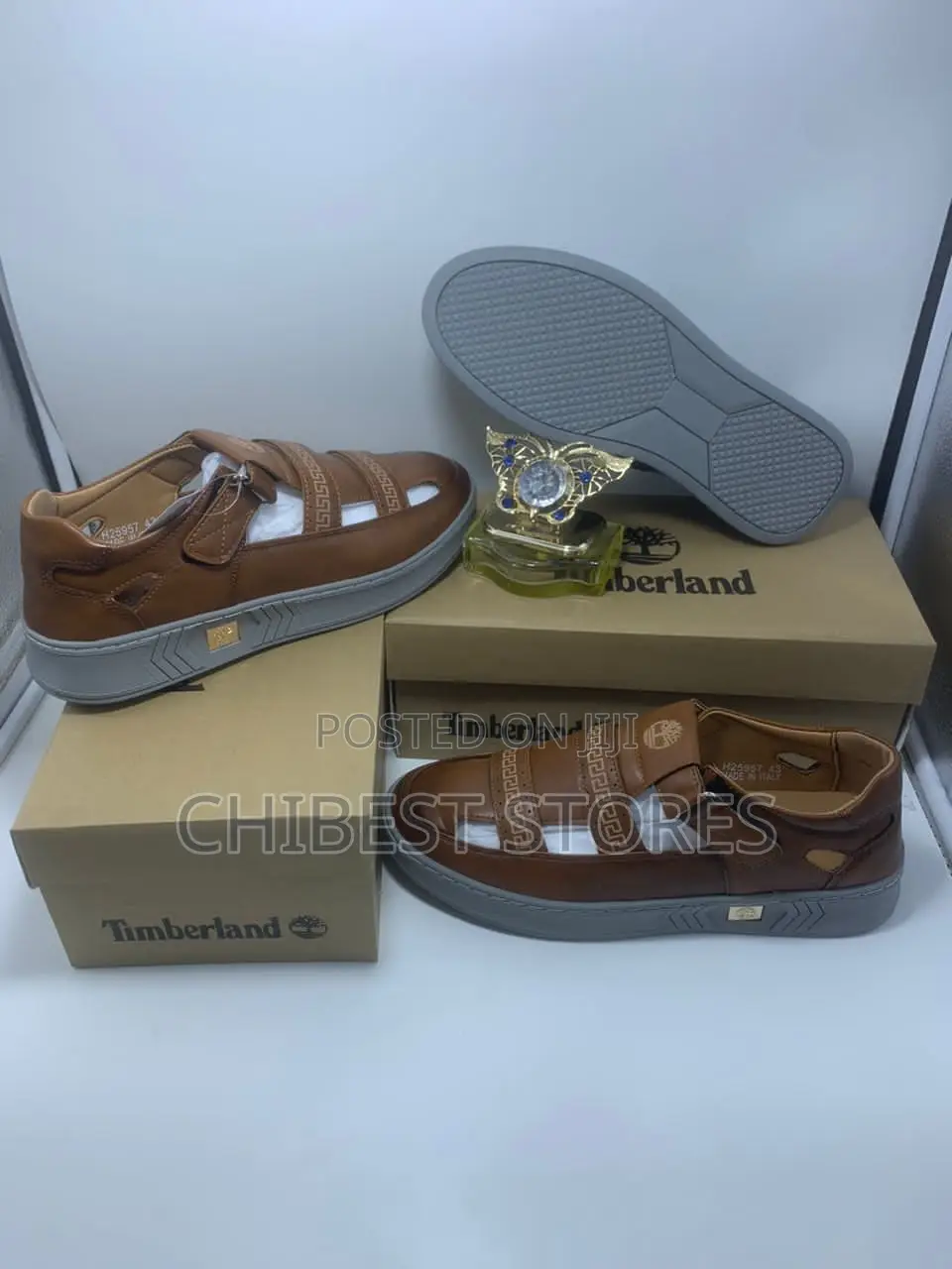 Mens Timberland Sandal