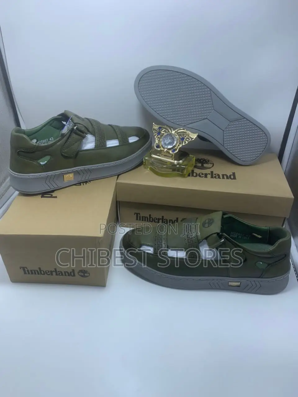 Mens Timberland Sandal