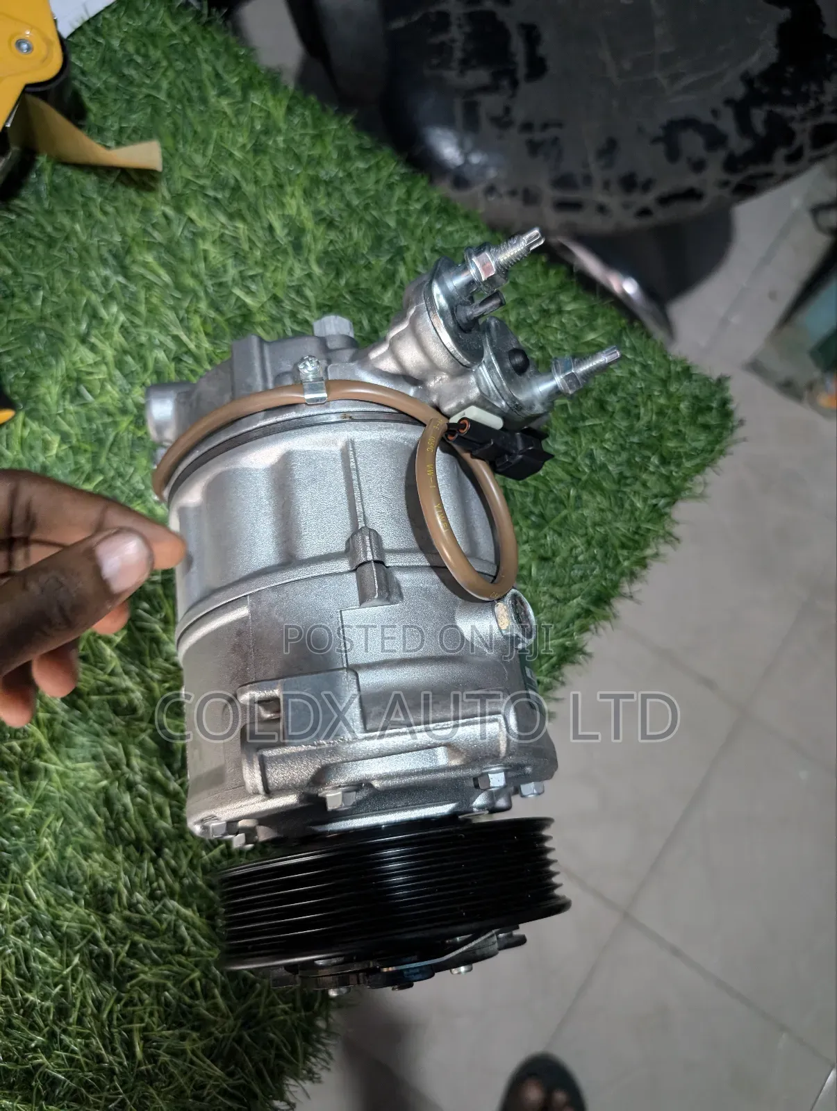 Brand New OEM Compressor Range Rover Sport 2009 2010 2011