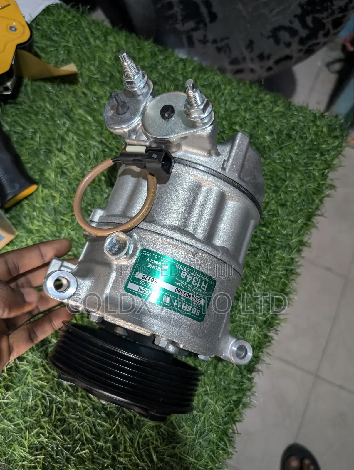 Brand New OEM Compressor Range Rover Sport 2009 2010 2011
