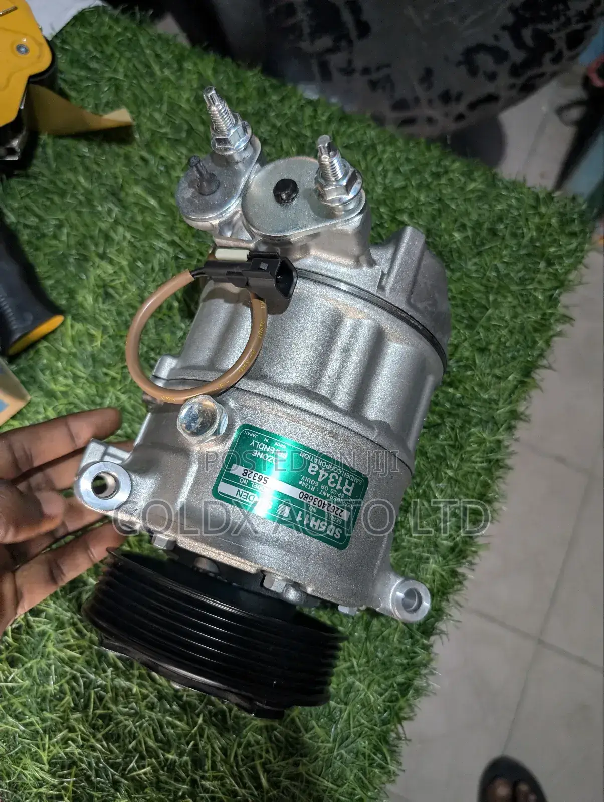 Brand New OEM Compressor Range Rover Sport 2009 2010 2011