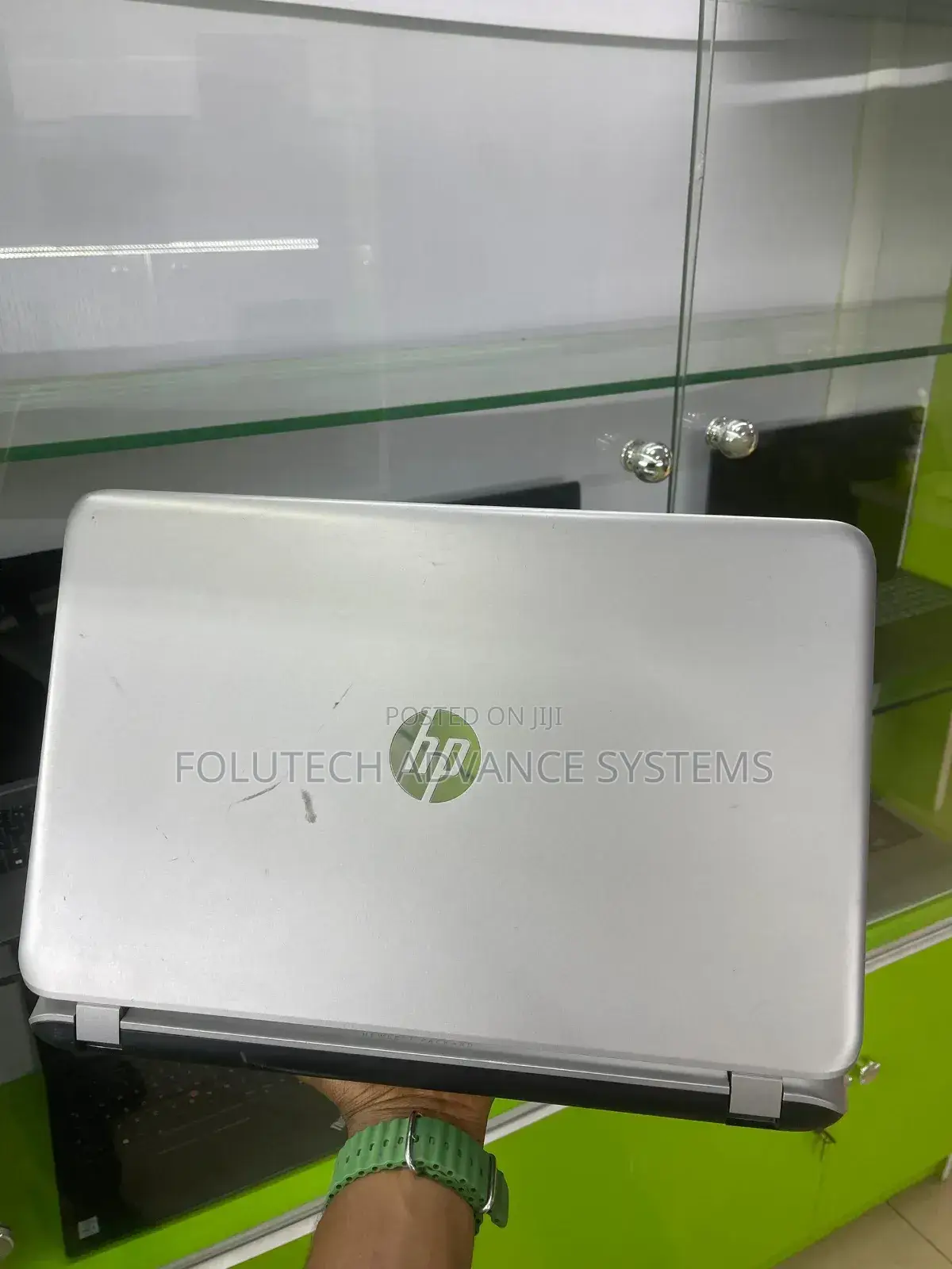 Laptop HP Envy 15t 12GB Intel Core I7 HDD+SSD 512GB
