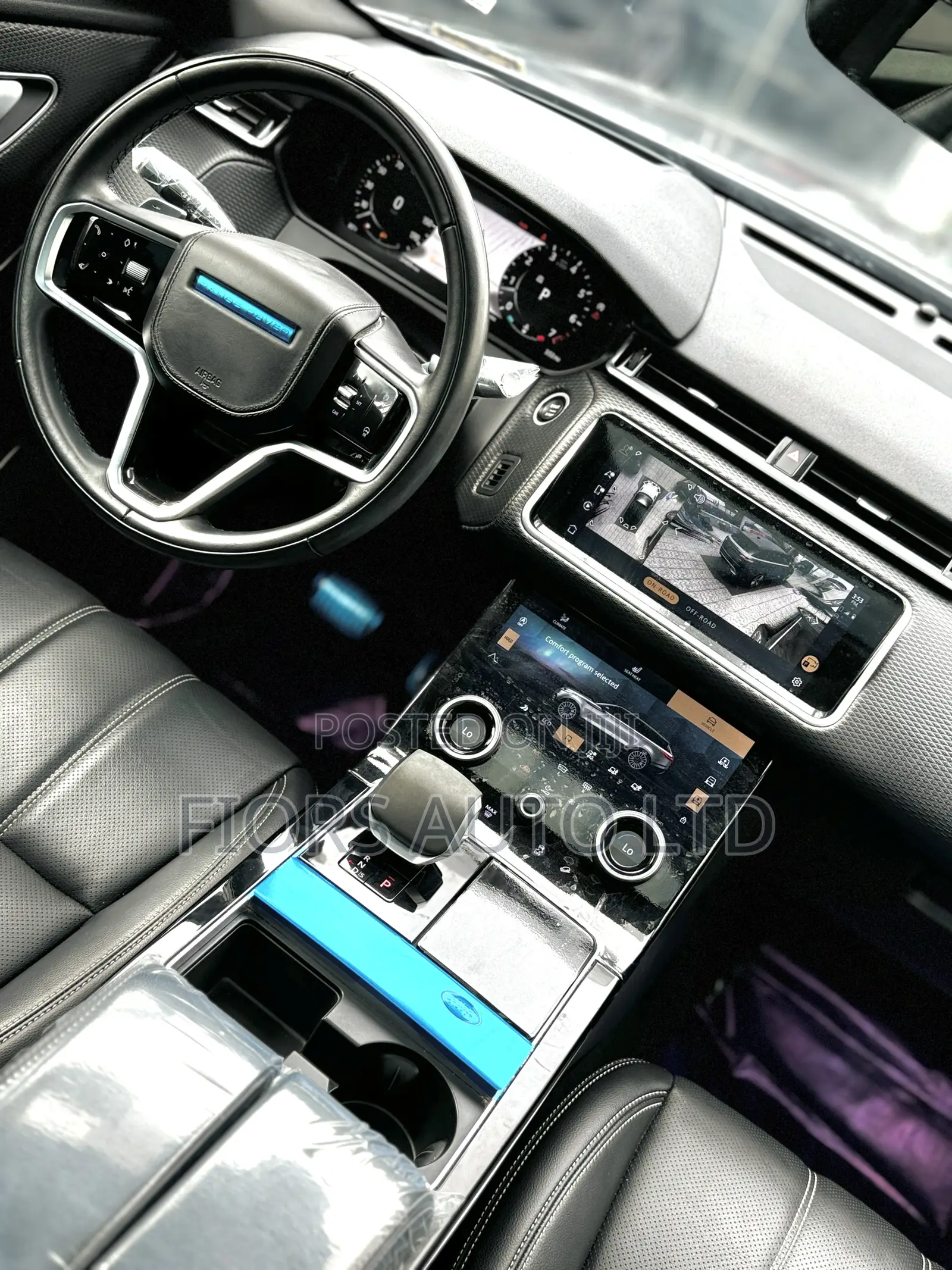 Land Rover Range Rover Velar 2022 Gray