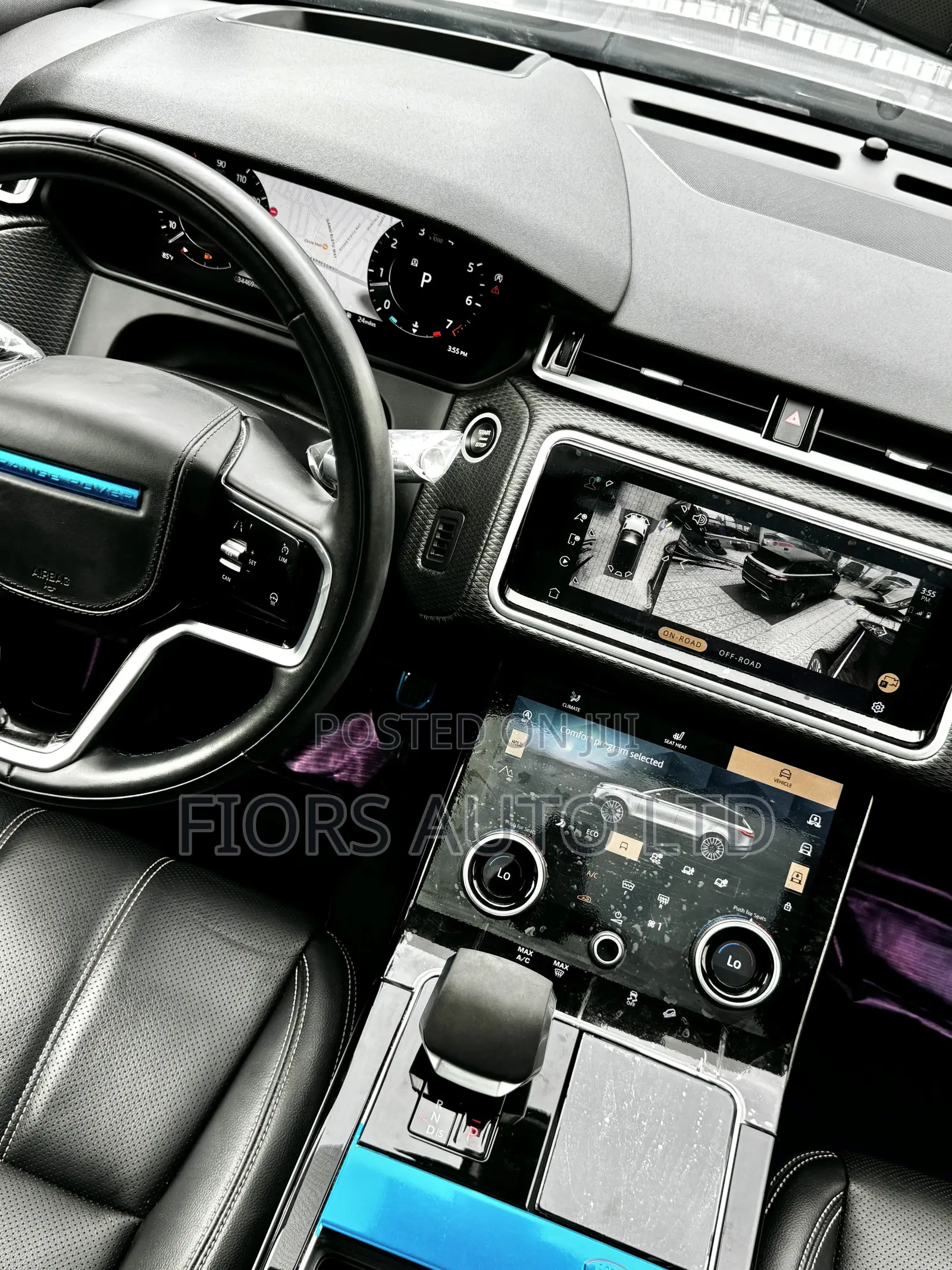 Land Rover Range Rover Velar 2022 Gray