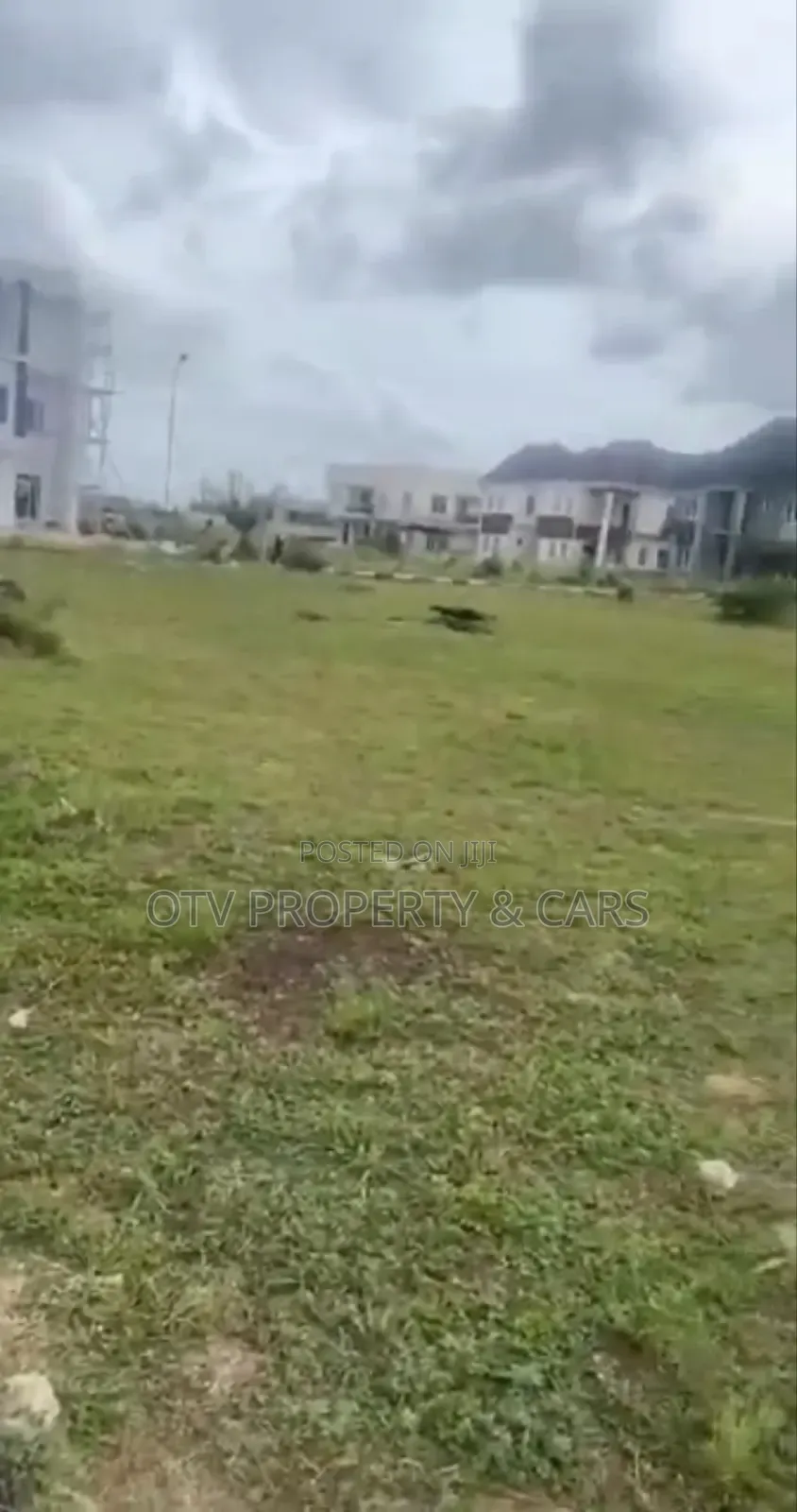 Empty Land at Ikeja Gra With C of O