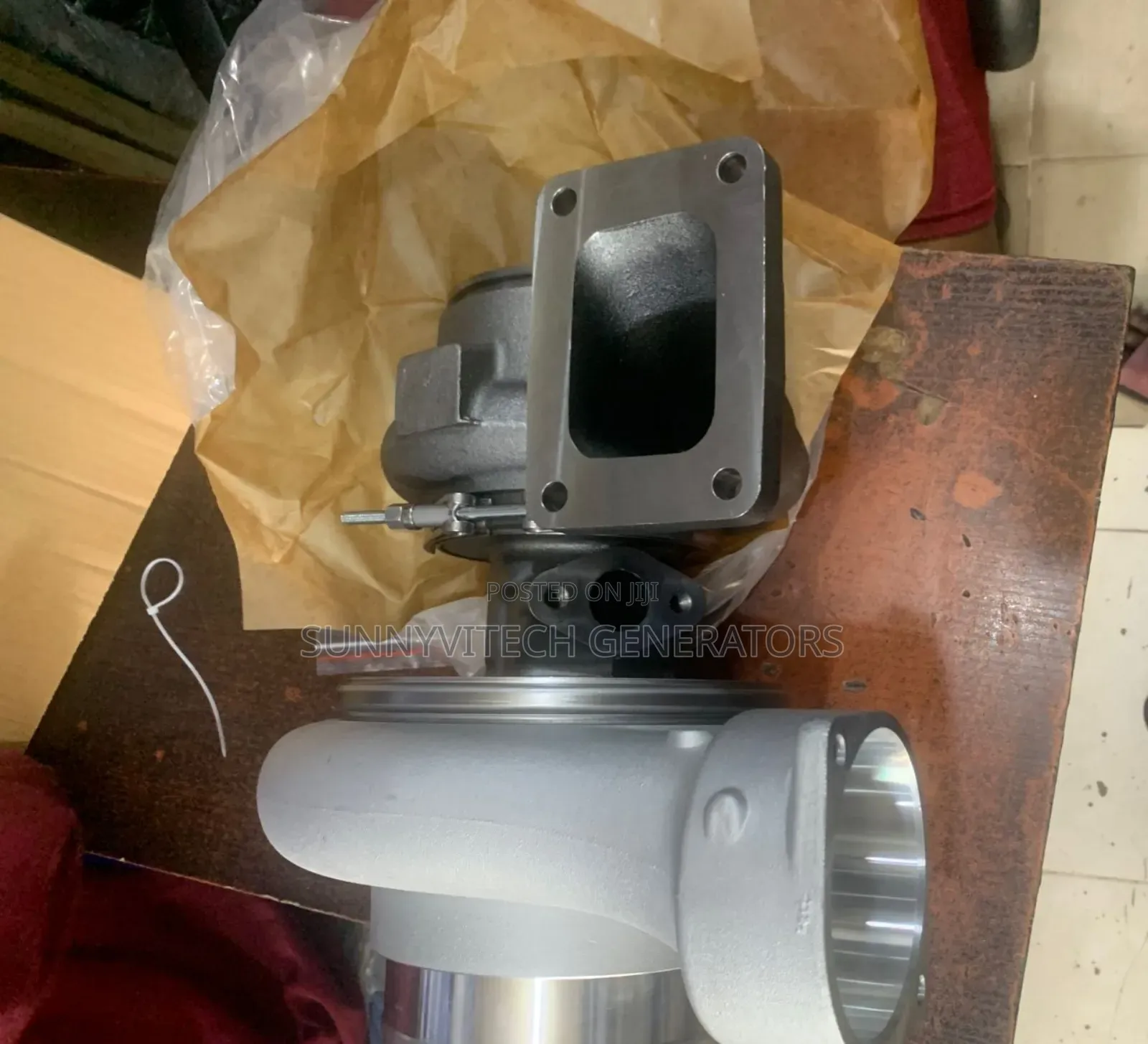 800kva To 1000kva Turbo Charger Perkins Generator Uk England