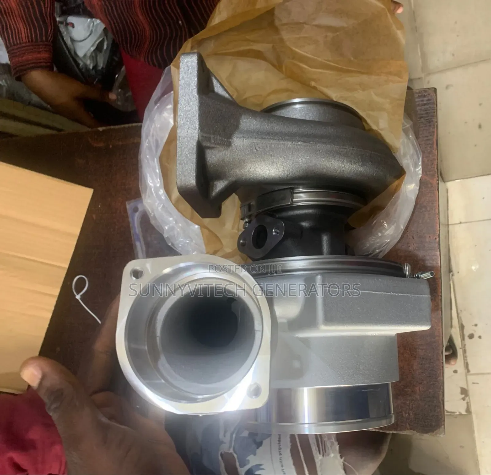 800kva To 1000kva Turbo Charger Perkins Generator Uk England