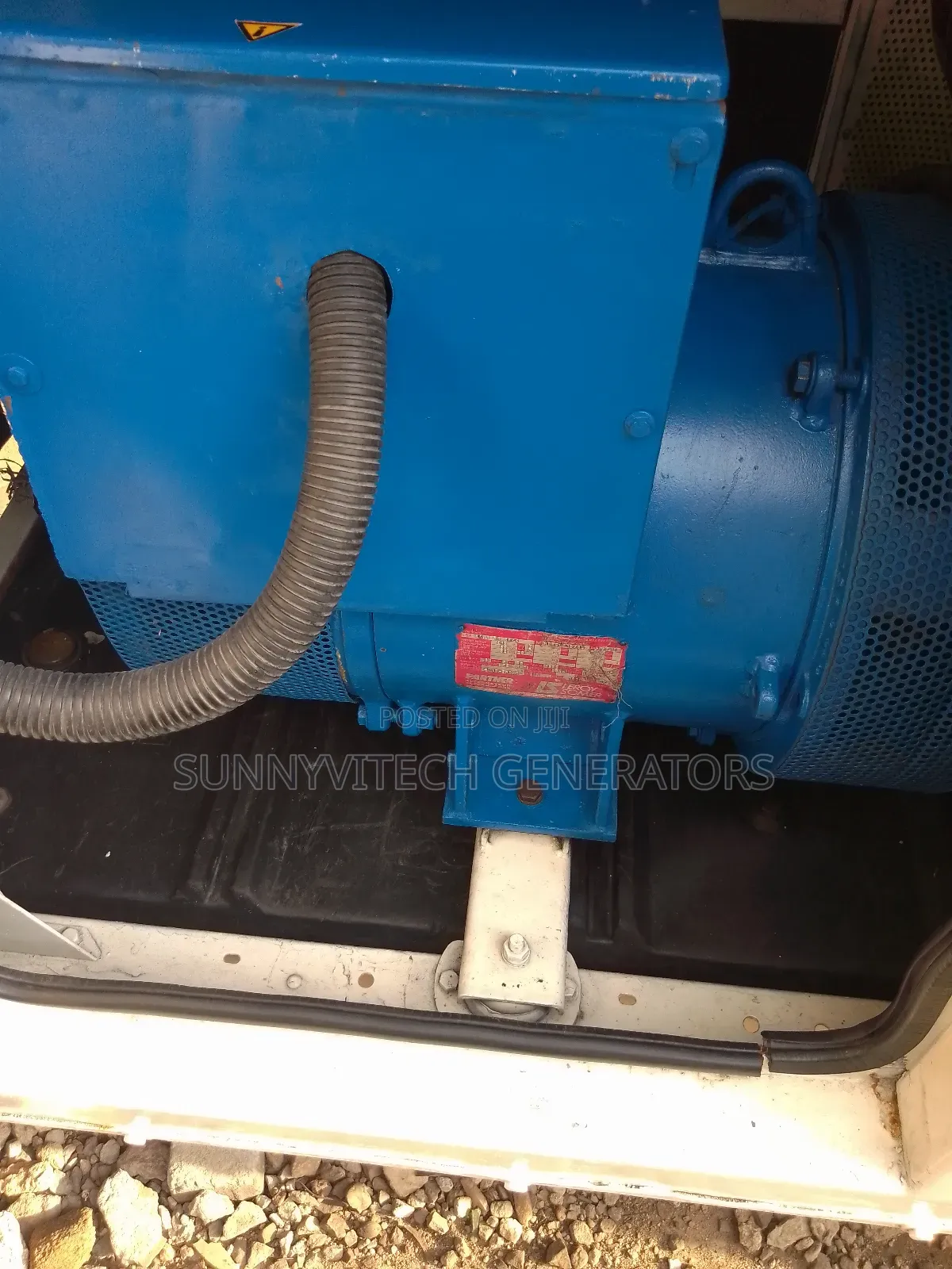 65kva 1000s Generator Perkins FG Wilson Super Silence