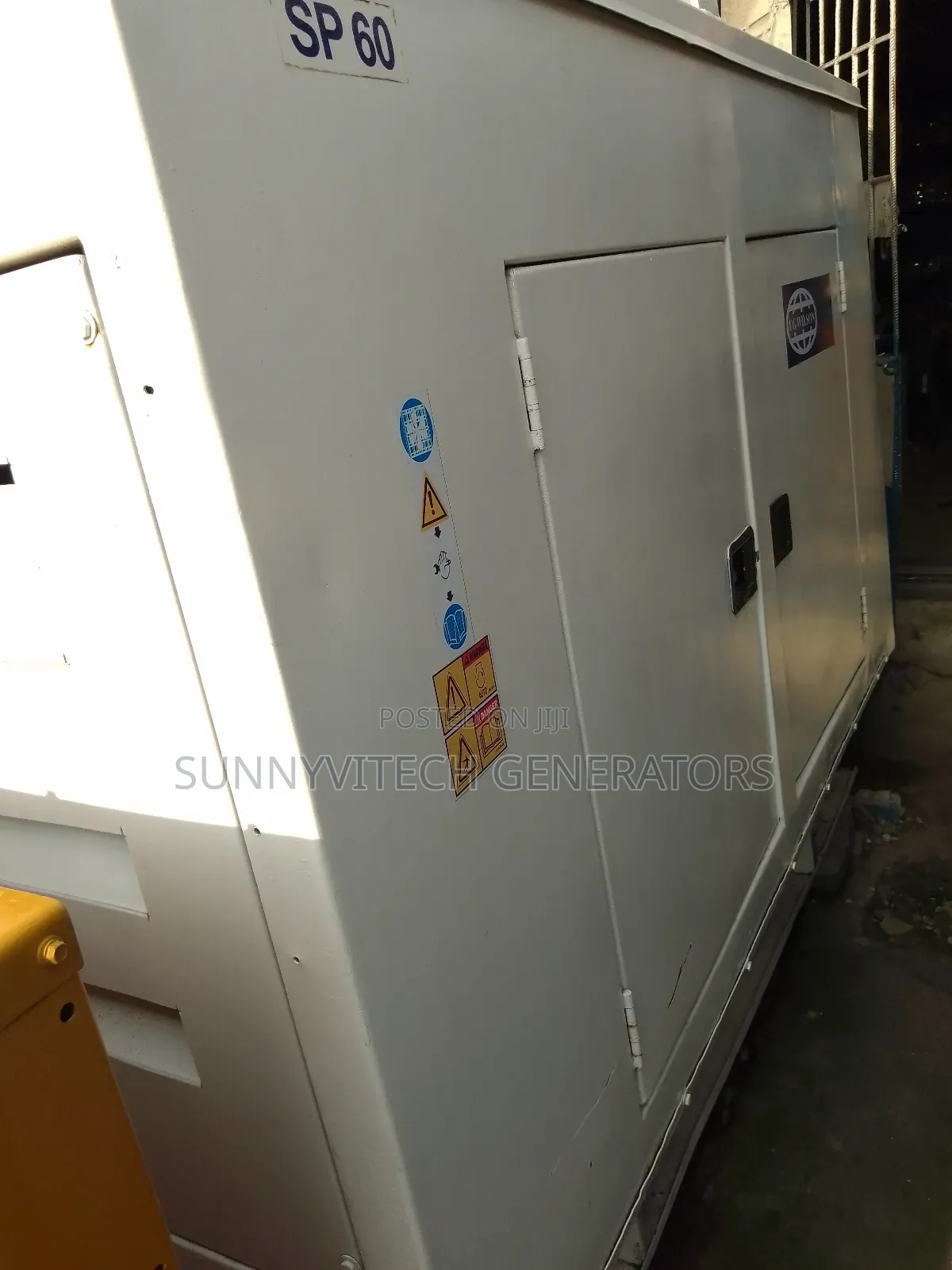65kva 1000s Generator Perkins FG Wilson Super Silence