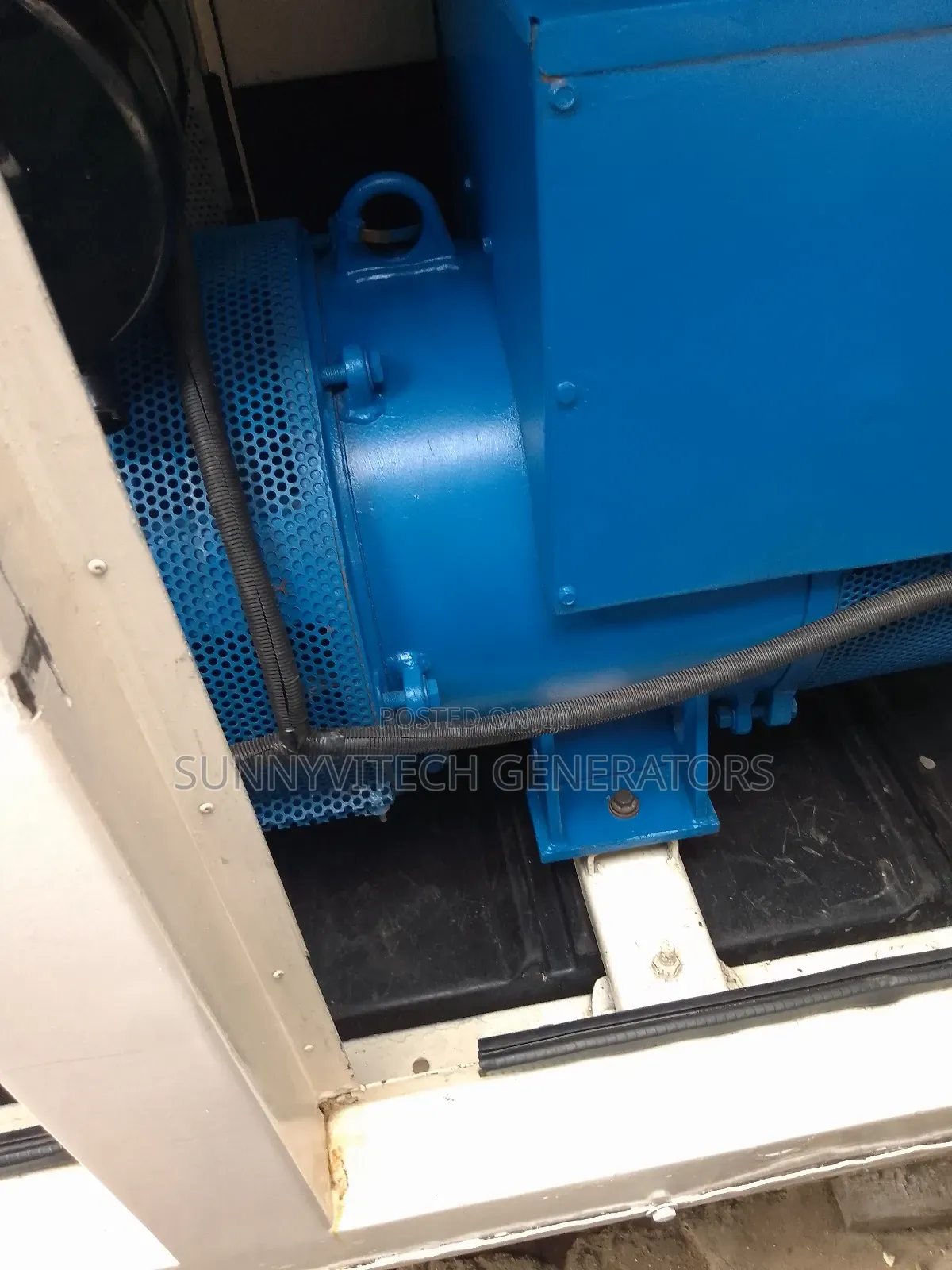 65kva 1000s Generator Perkins FG Wilson Super Silence