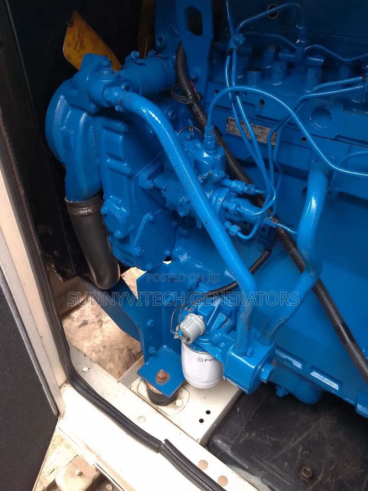 65kva 1000s Generator Perkins FG Wilson Super Silence