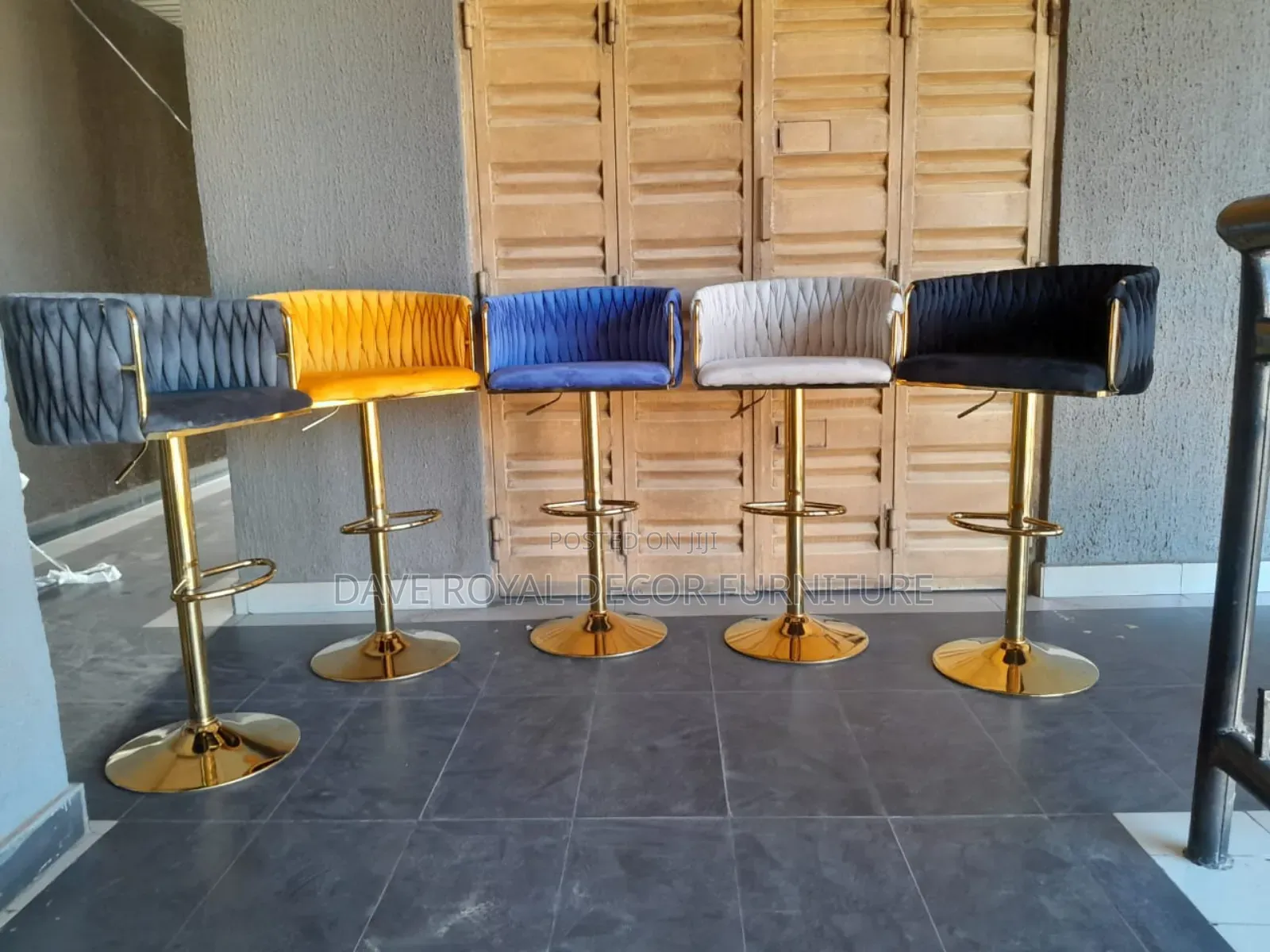 Quality All Colors Bar Stools Chair
