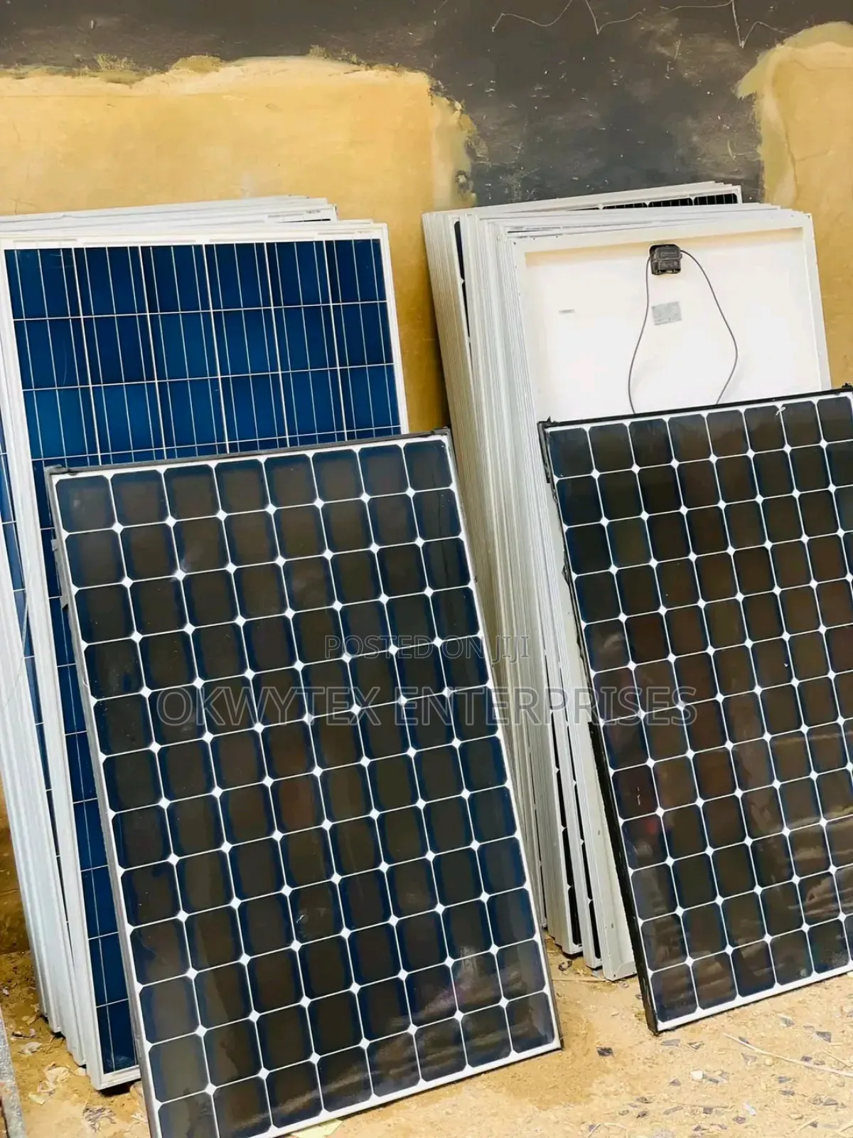 400watts Sunpower Mono Solar Panel