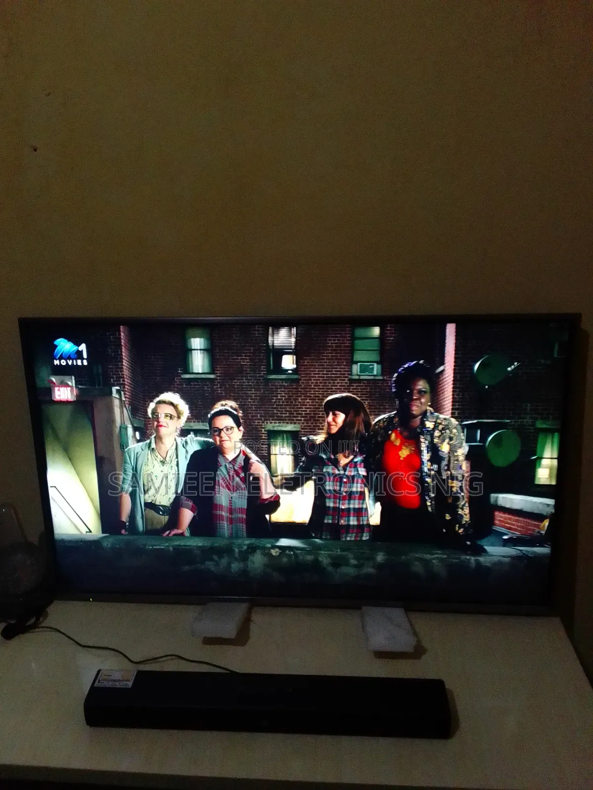 Newly Arrived 50 Inch Panasonic Smart Vieira TV (UK Imported