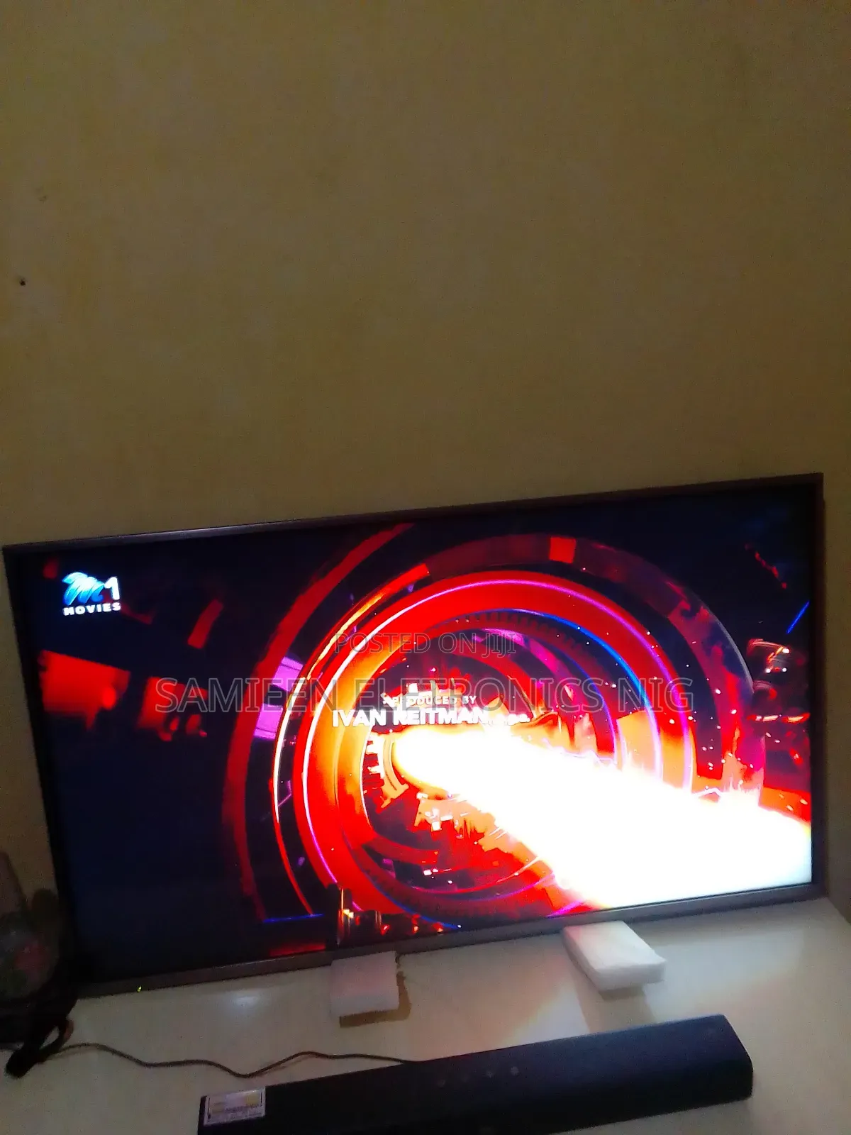 Newly Arrived 50 Inch Panasonic Smart Vieira TV (UK Imported