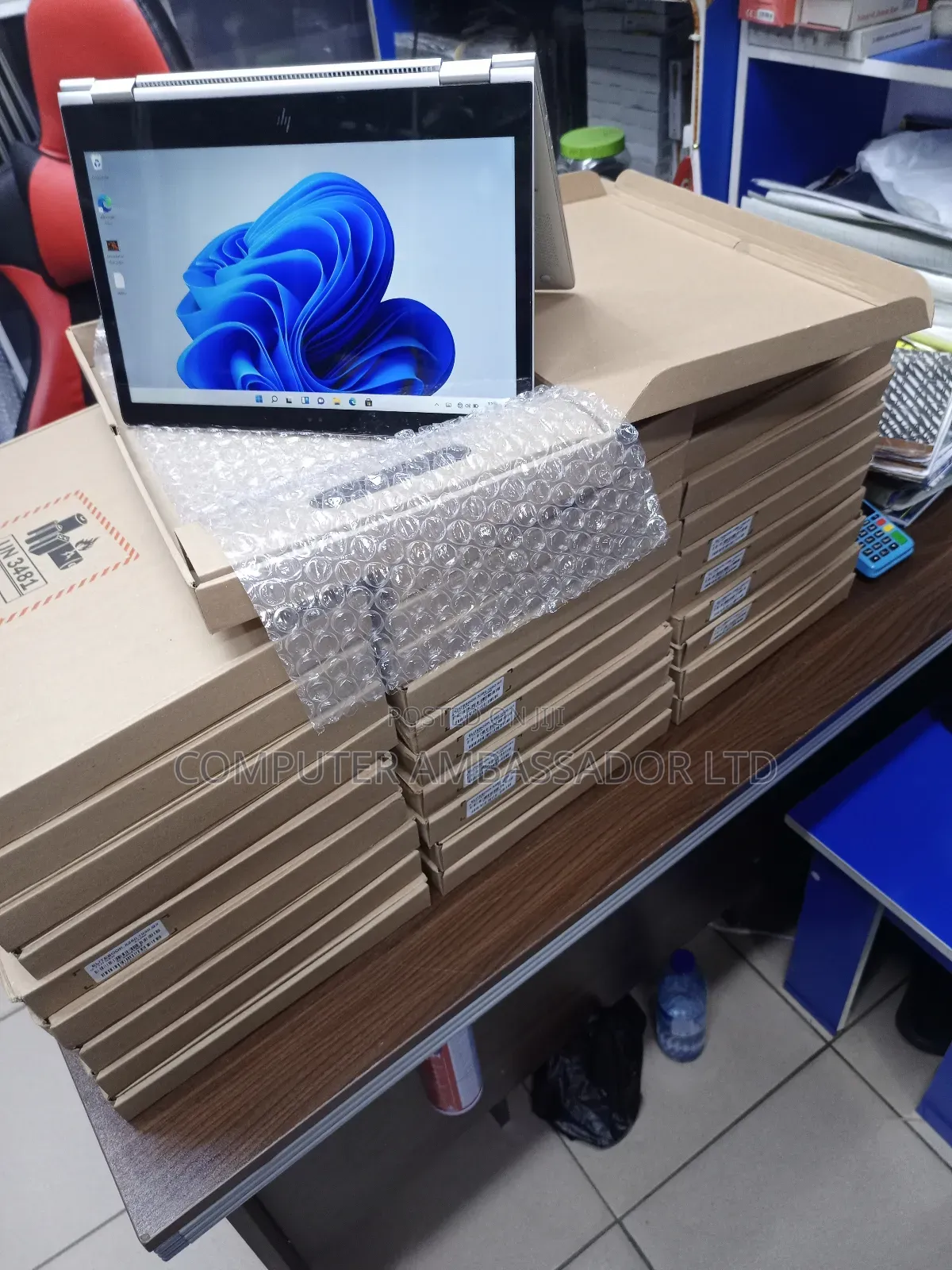 Laptop HP EliteBook X360 1030 G2 8GB Intel Core i5 SSD 256GB