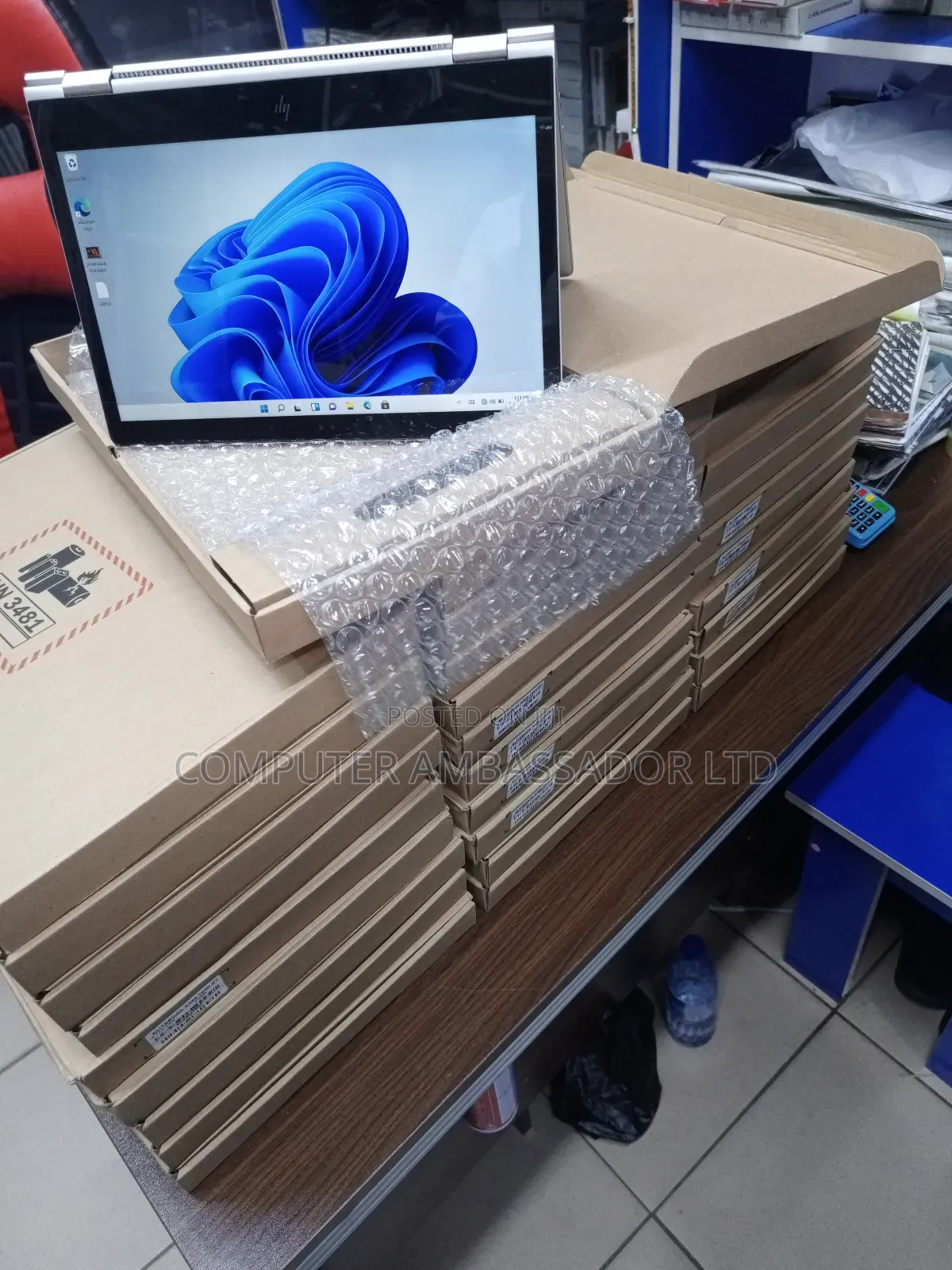 Laptop HP EliteBook X360 1030 G2 8GB Intel Core i5 SSD 256GB