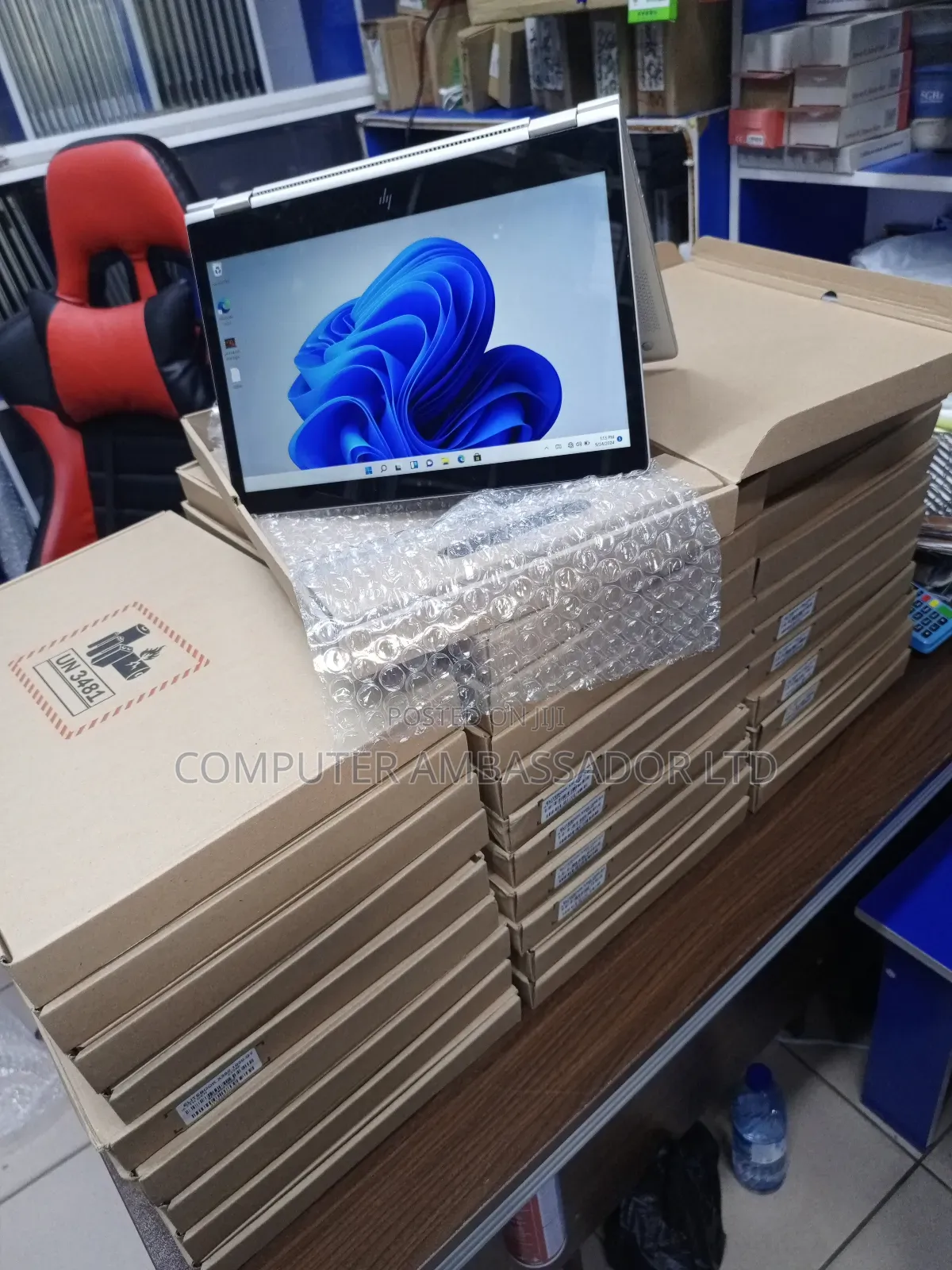 Laptop HP EliteBook X360 1030 G2 8GB Intel Core i5 SSD 256GB